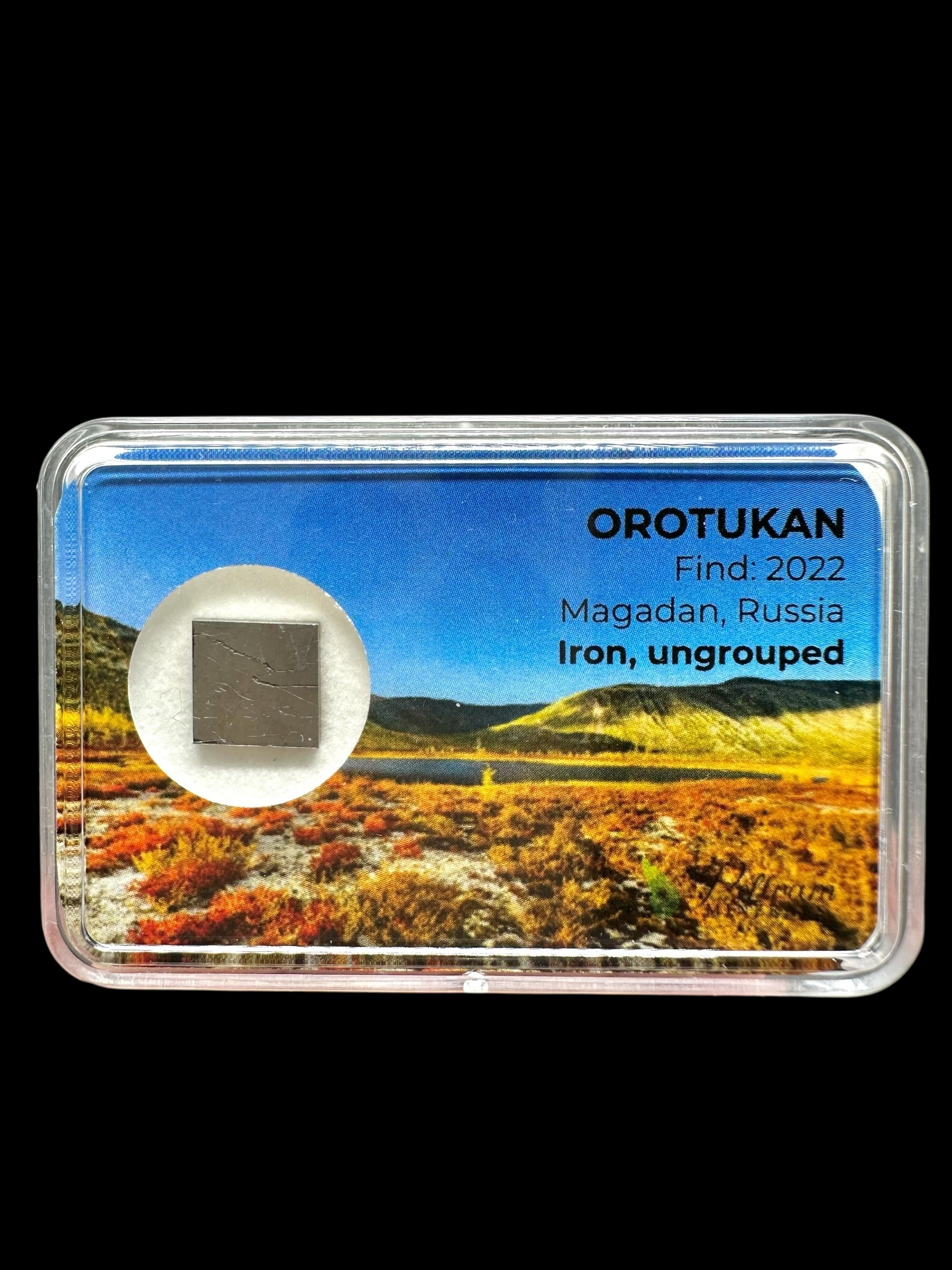 Meteorite Orotukan 1g – Russia
