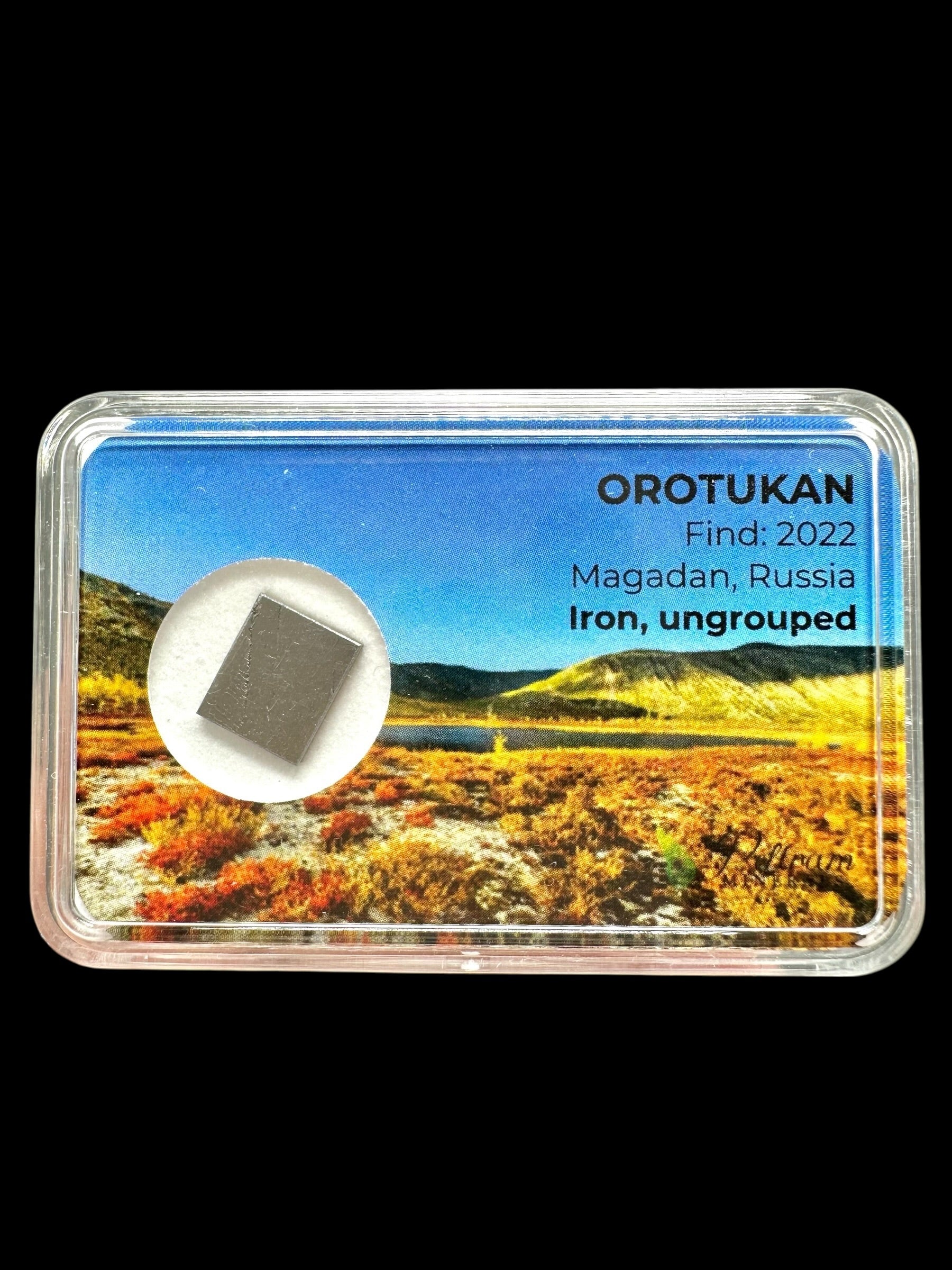 Meteorite Orotukan 1g – Russia