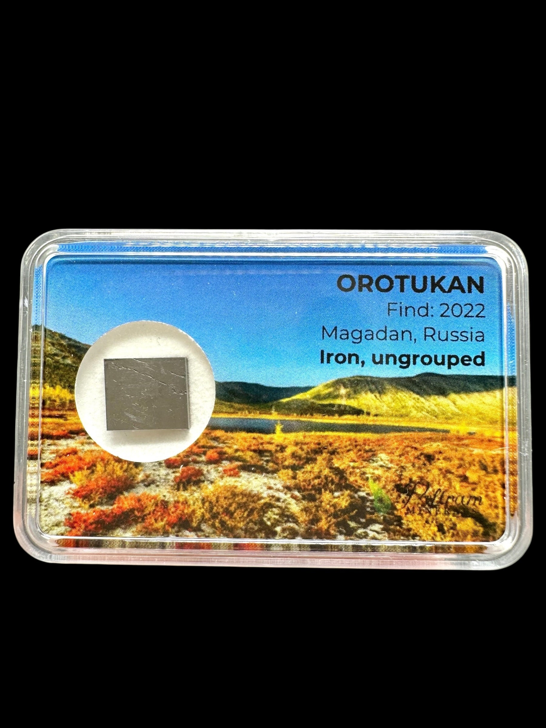 Meteorite Orotukan 1,2g – Russia