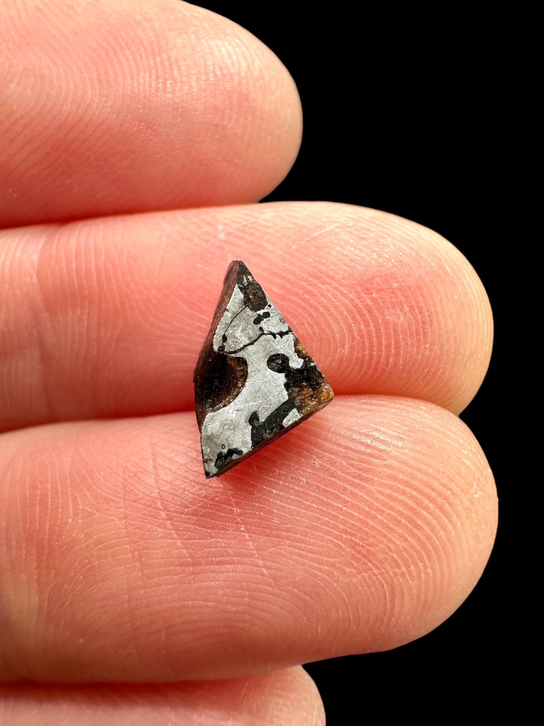 Meteorite Hassi el Biod 002 – 0,4g – Algeria - MEHA19