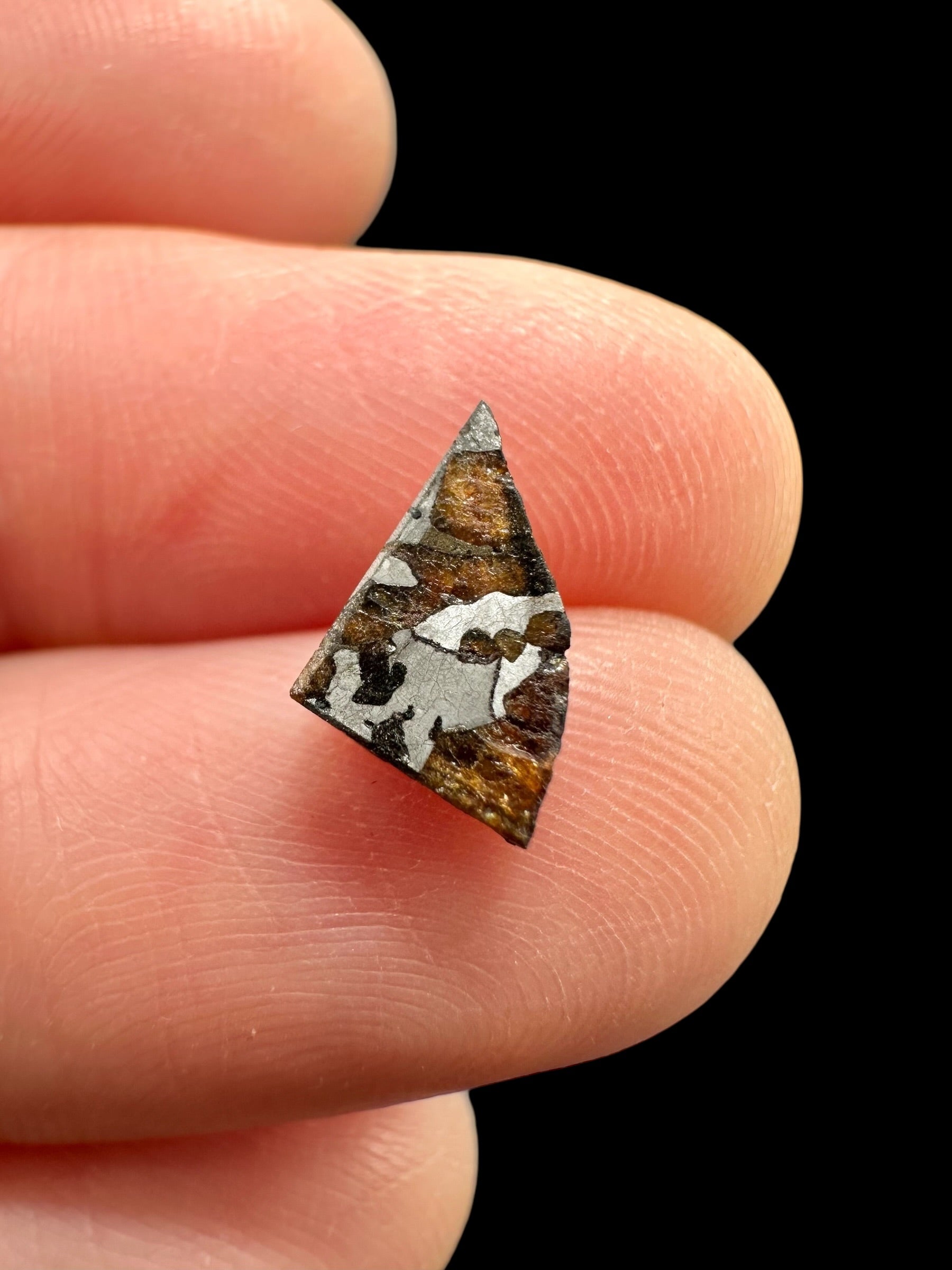 Meteorite Hassi el Biod 002 – 0,4g – Algeria - MEHA19