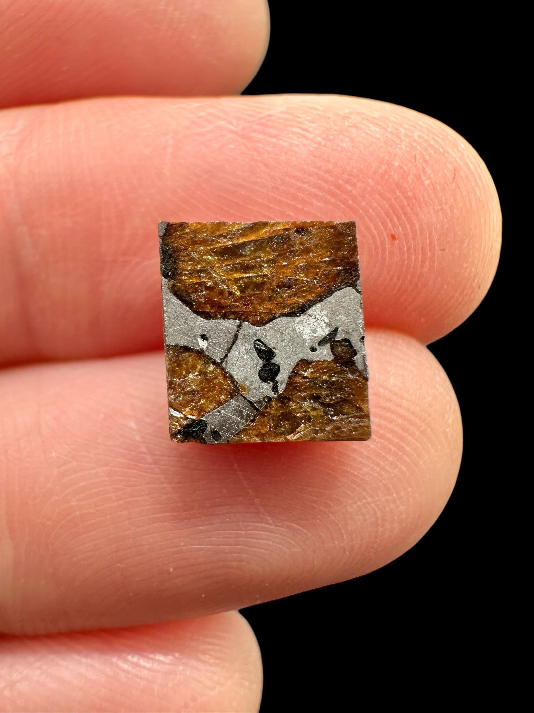 Meteorite Hassi el Biod 002 – 0,6g – Algeria - MEHA20
