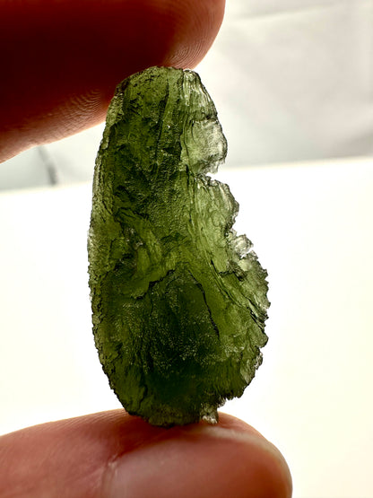Moldavite – Kvitkovice – 6,7g – V1144