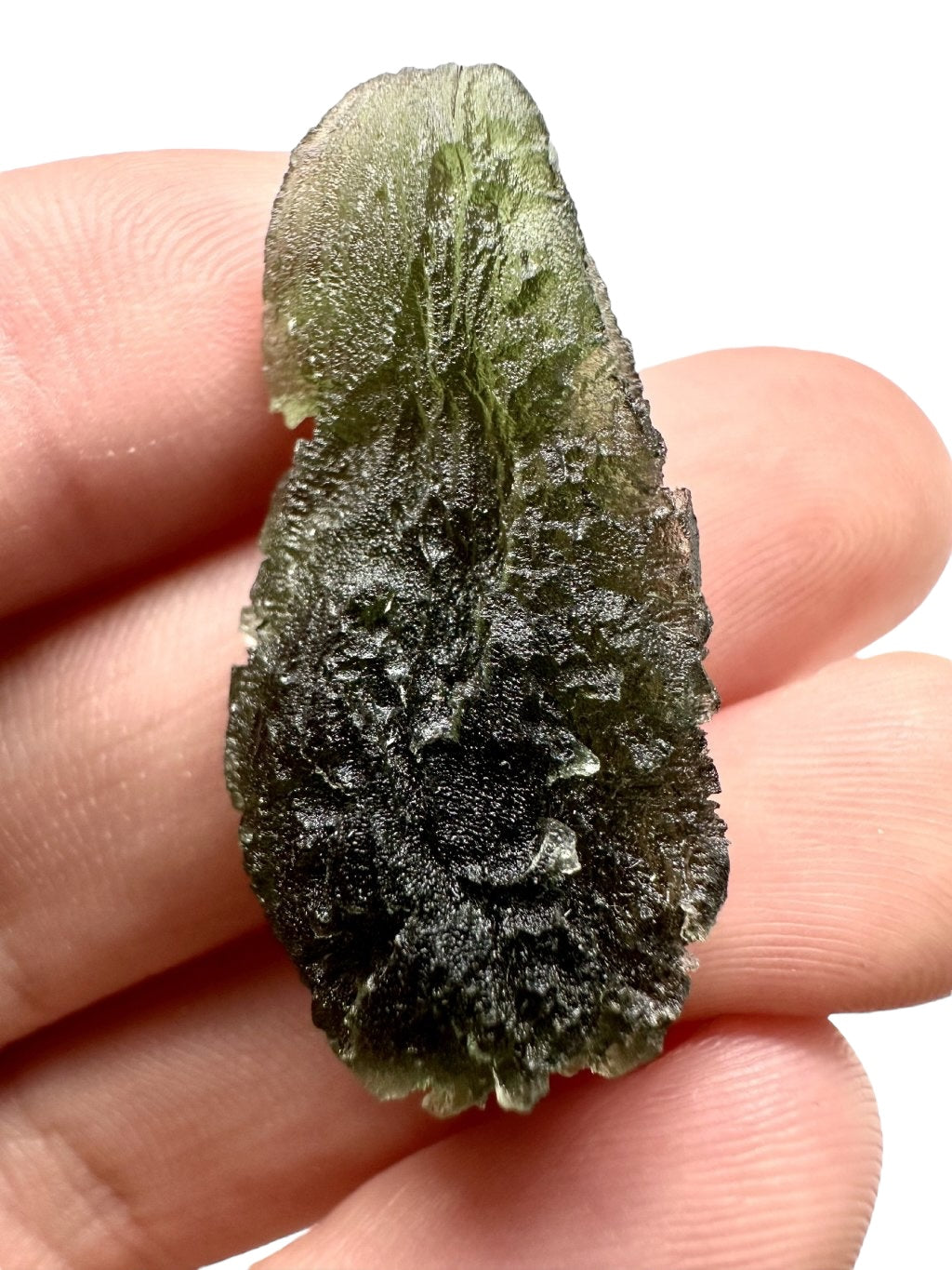 Moldavite – Kvitkovice – 6,7g