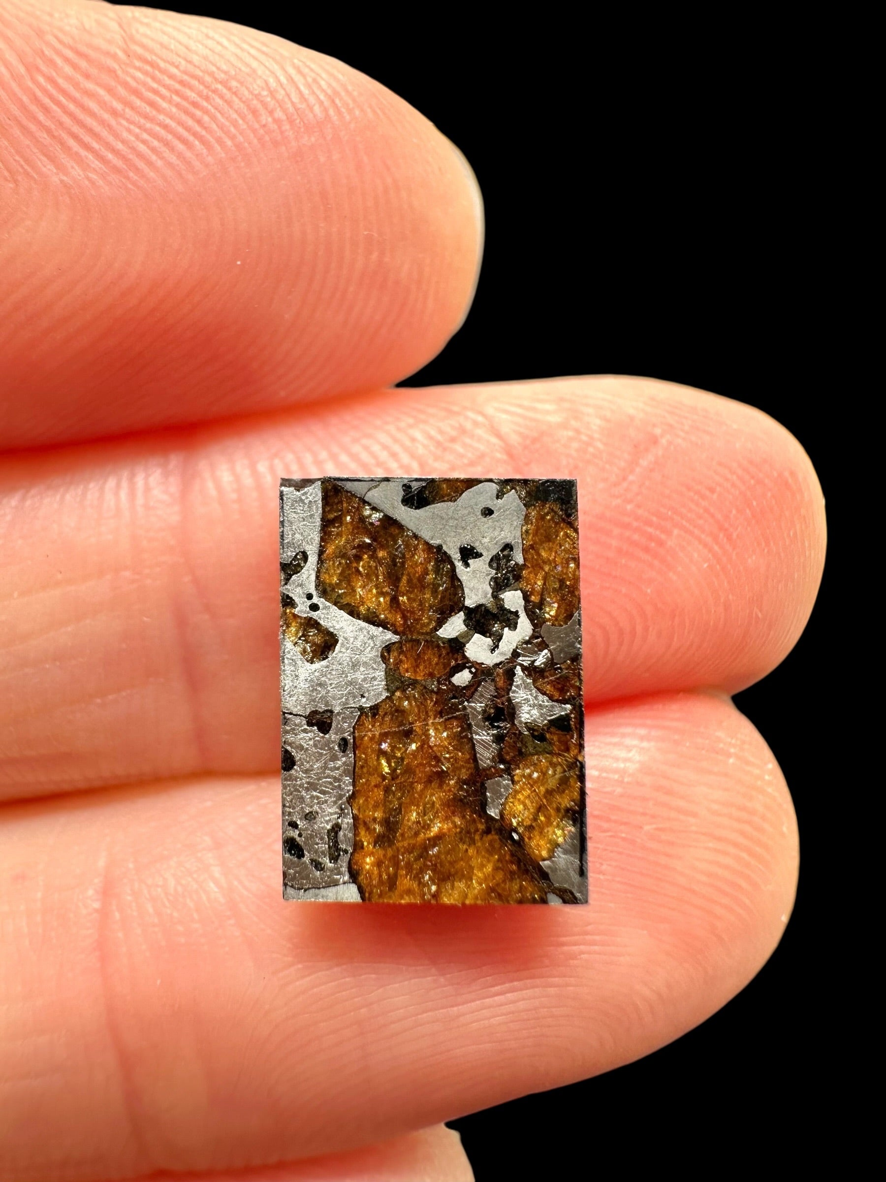 Meteorite Hassi el Biod 002 – 1,2g – Algeria - MEHA25