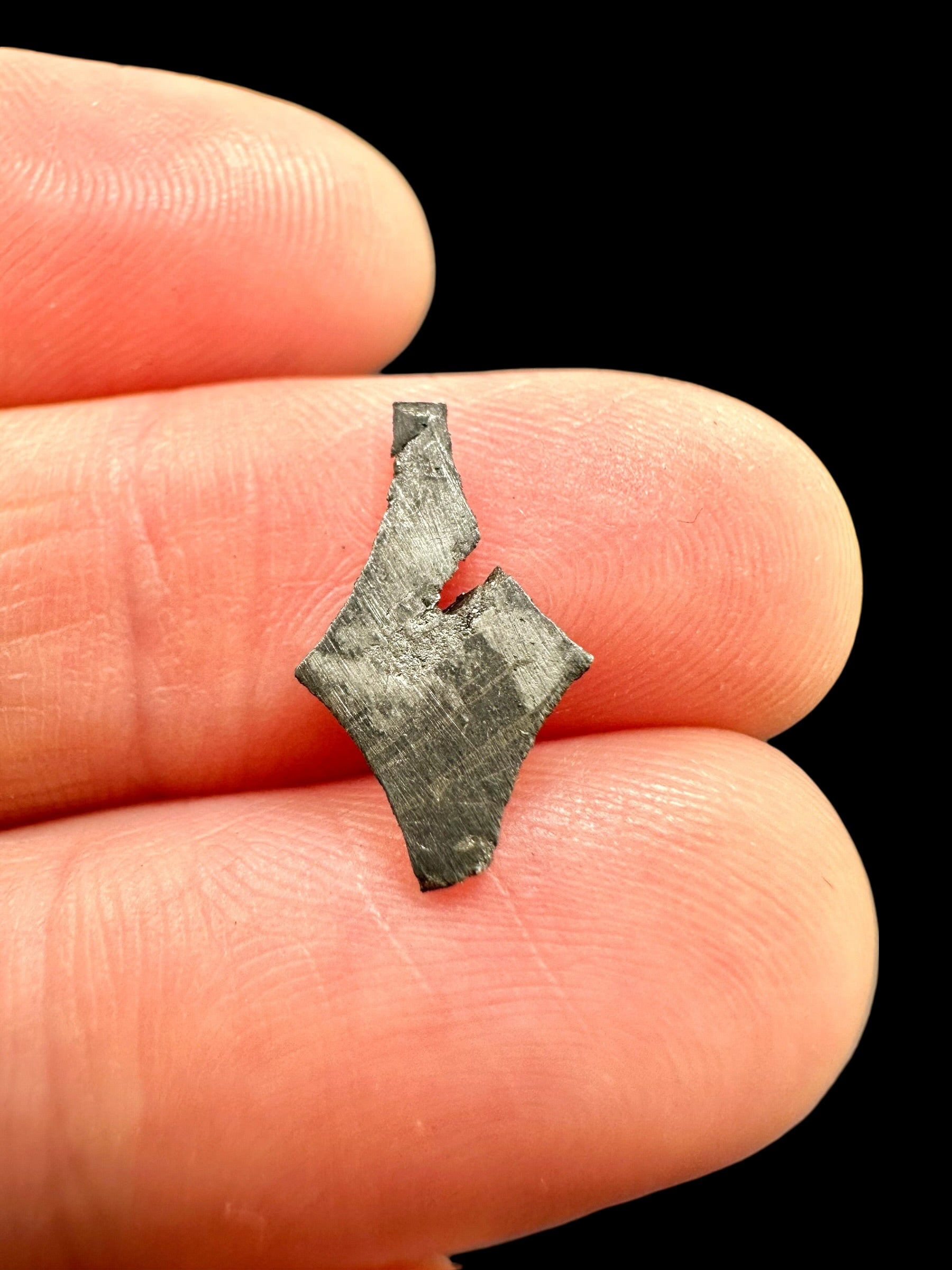Meteorite Aletai 0,3g – Xinjiang, China - MEAL110