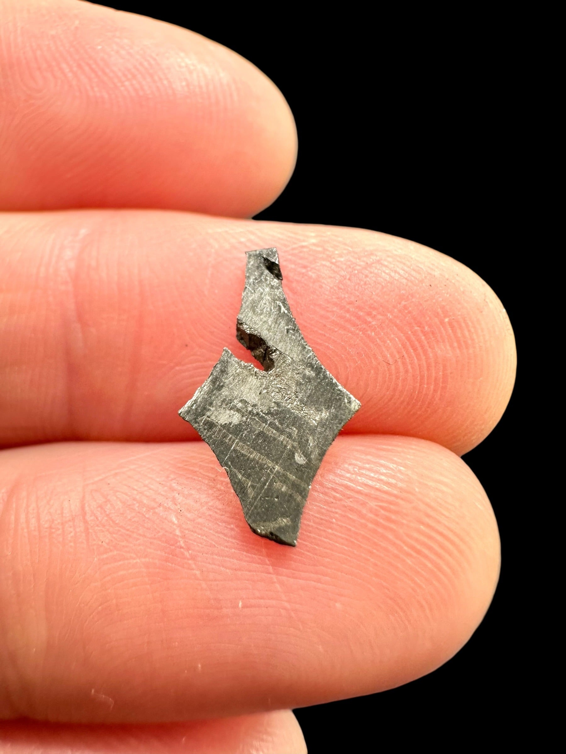Meteorite Aletai 0,3g – Xinjiang, China - MEAL110