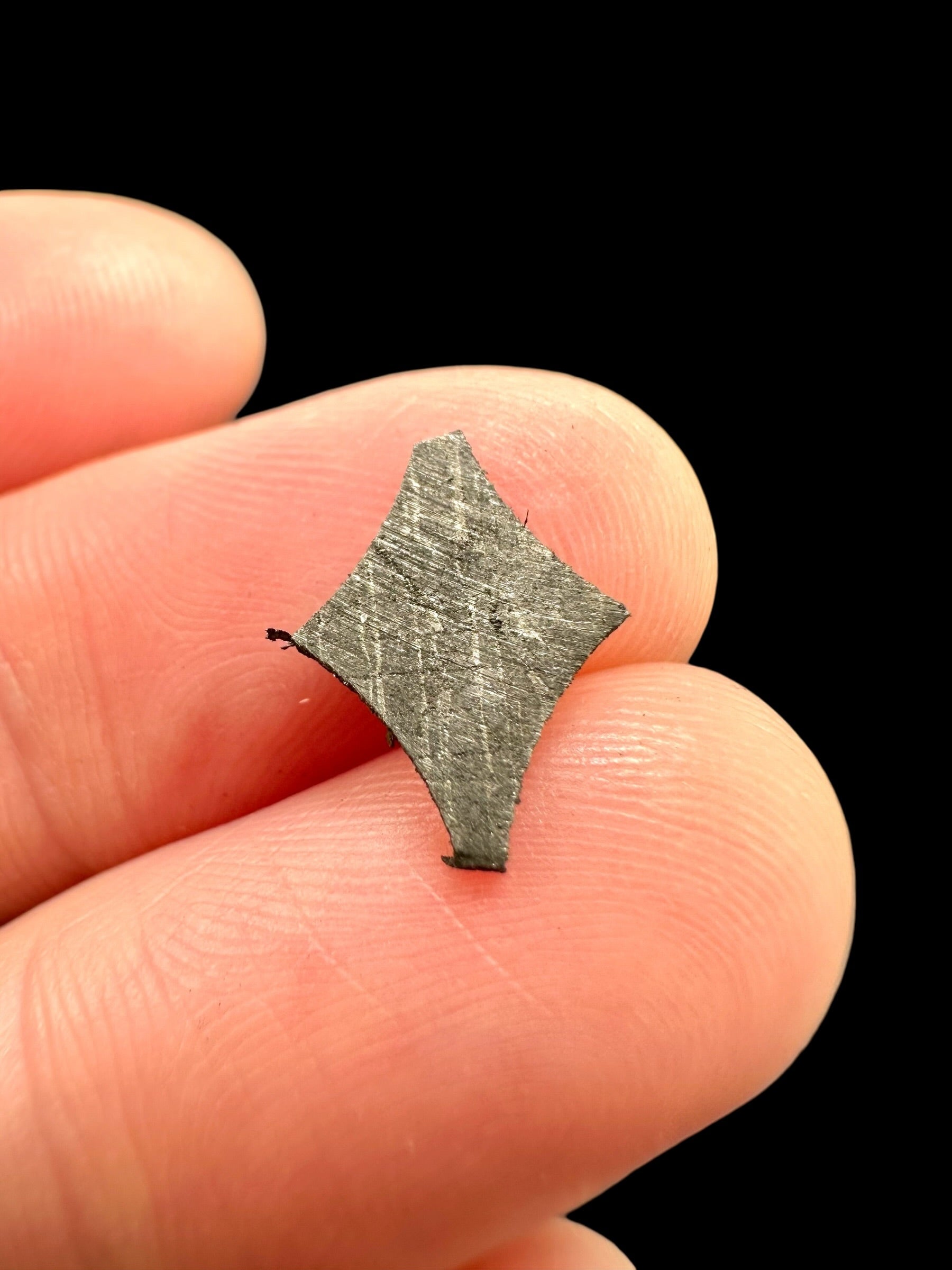 Meteorite Aletai 0,3g – Xinjiang, China - MEAL111