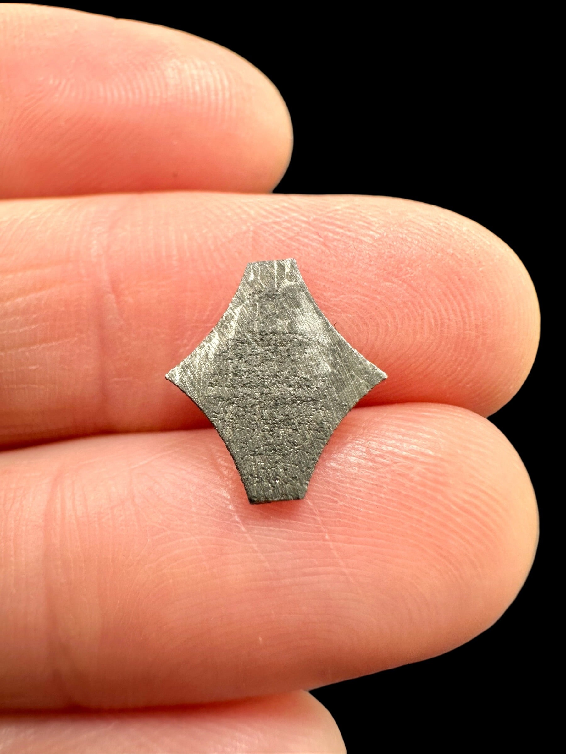 Meteorite Aletai 0,4g – Xinjiang, China - MEAL112