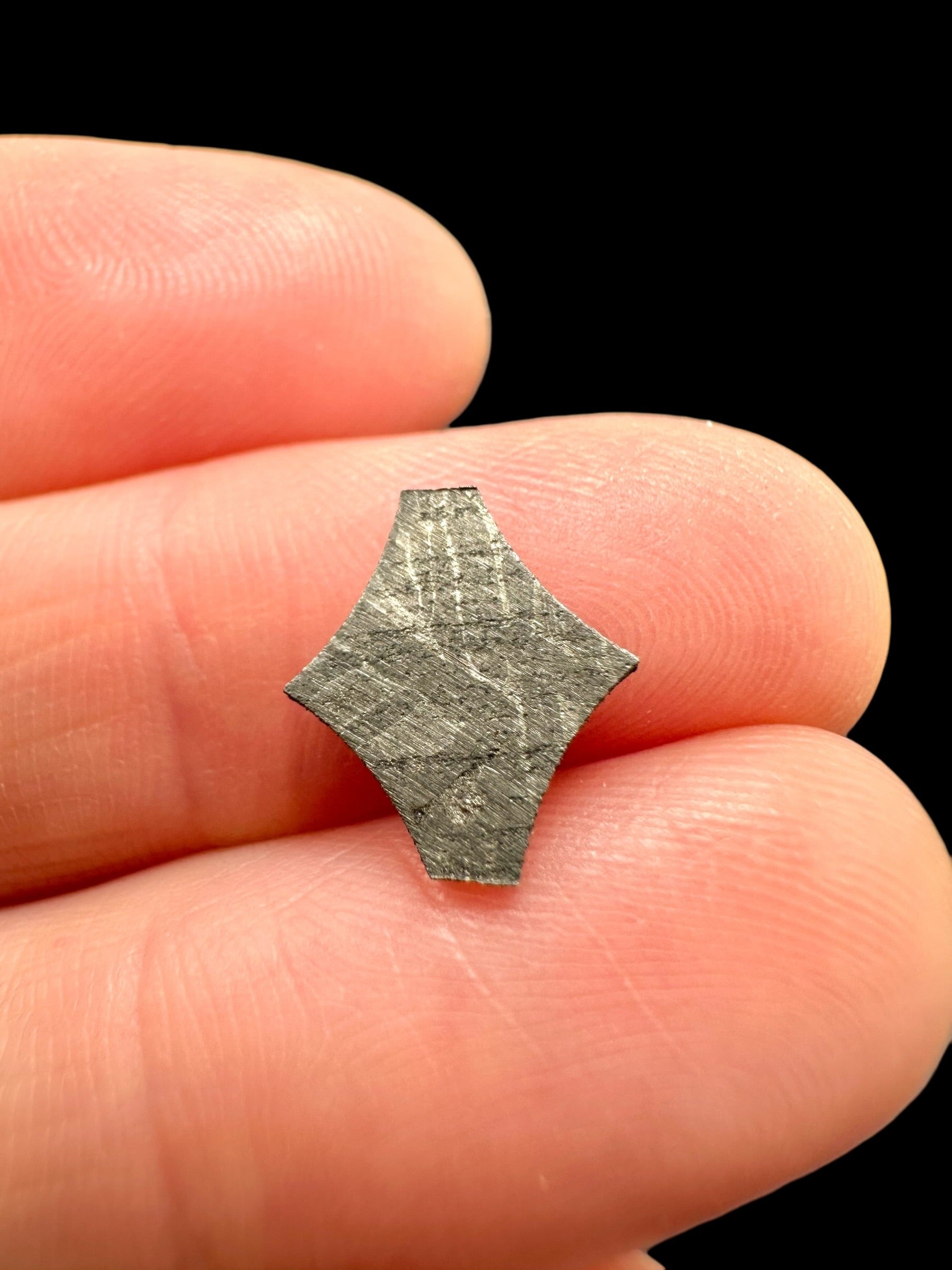 Meteorite Aletai 0,4g – Xinjiang, China - MEAL112