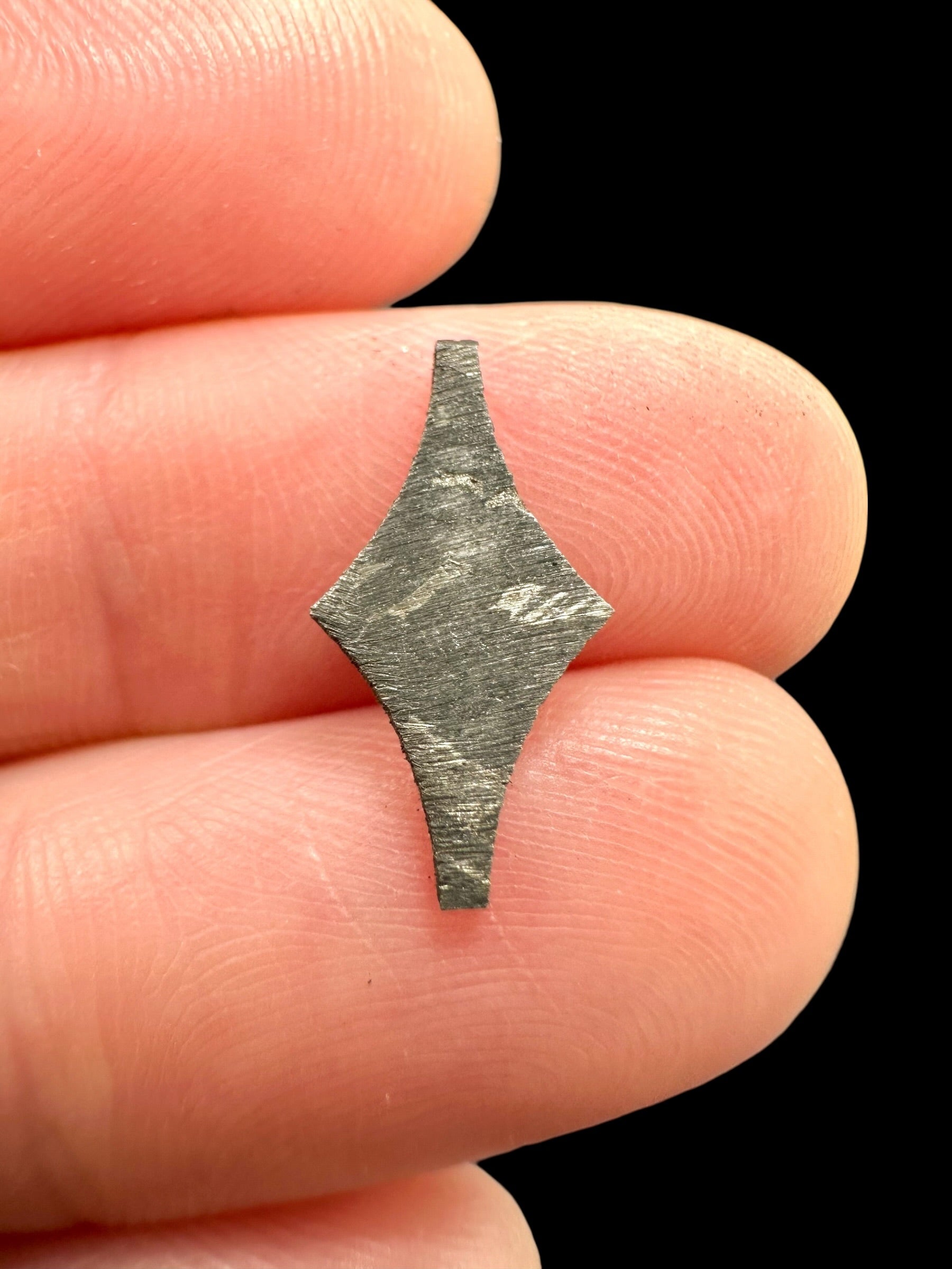 Meteorite Aletai 0,3g – Xinjiang, China - MEAL113