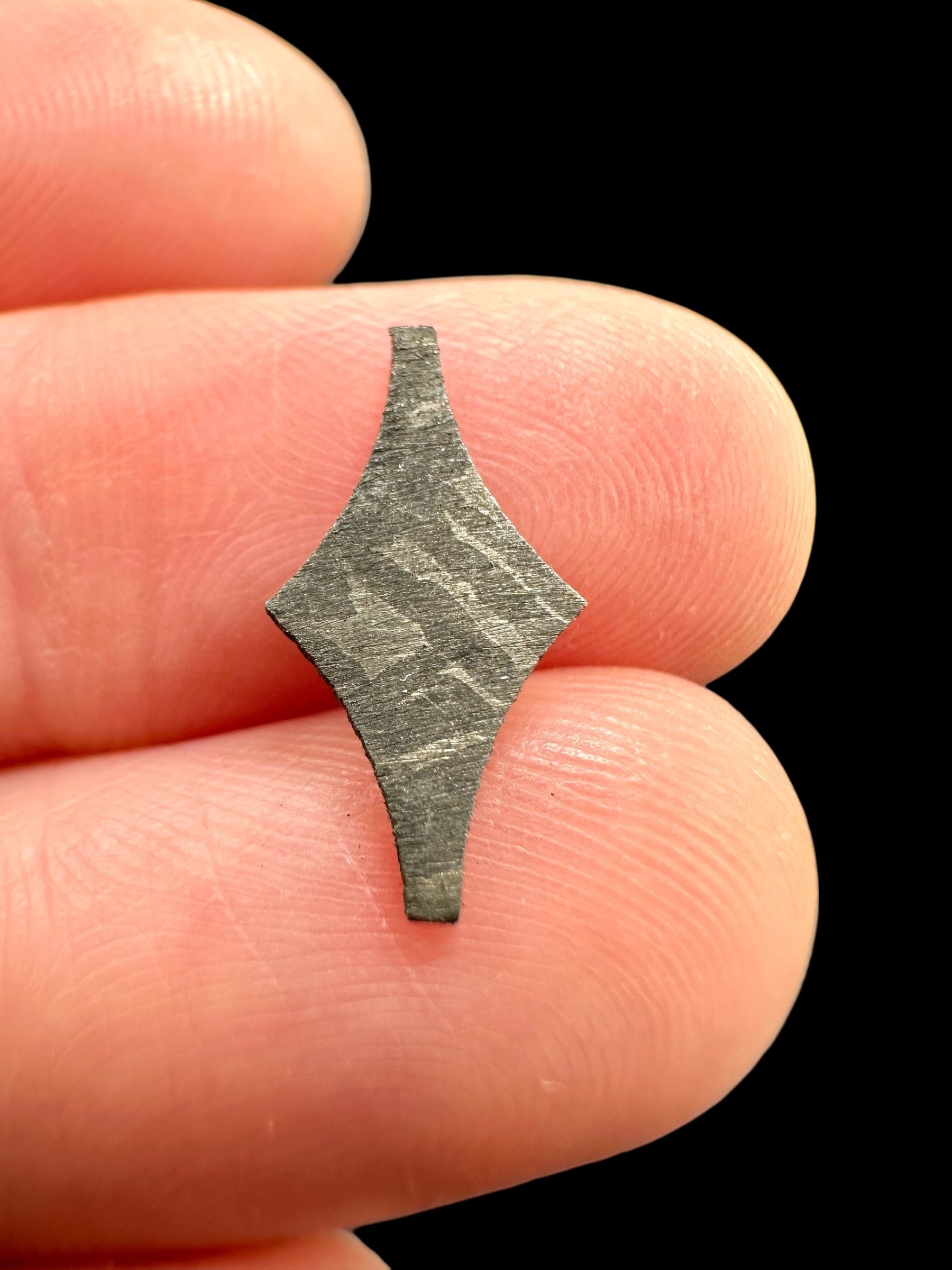 Meteorite Aletai 0,3g – Xinjiang, China - MEAL113