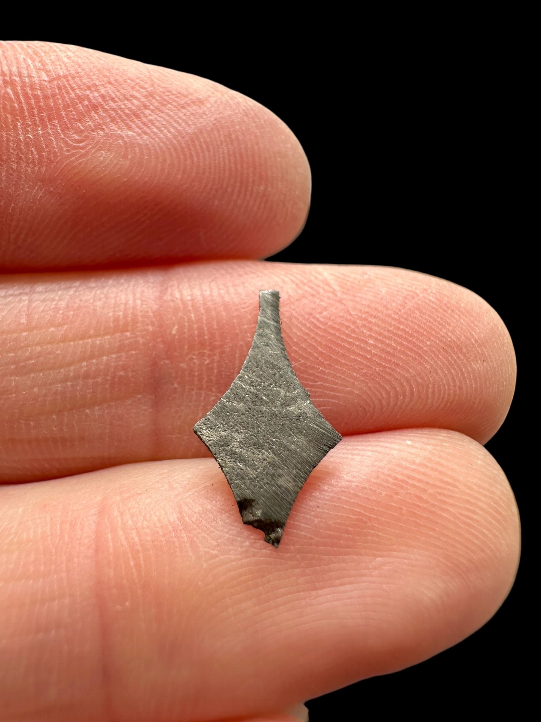 Meteorite Aletai 0,3g – Xinjiang, China - MEAL115