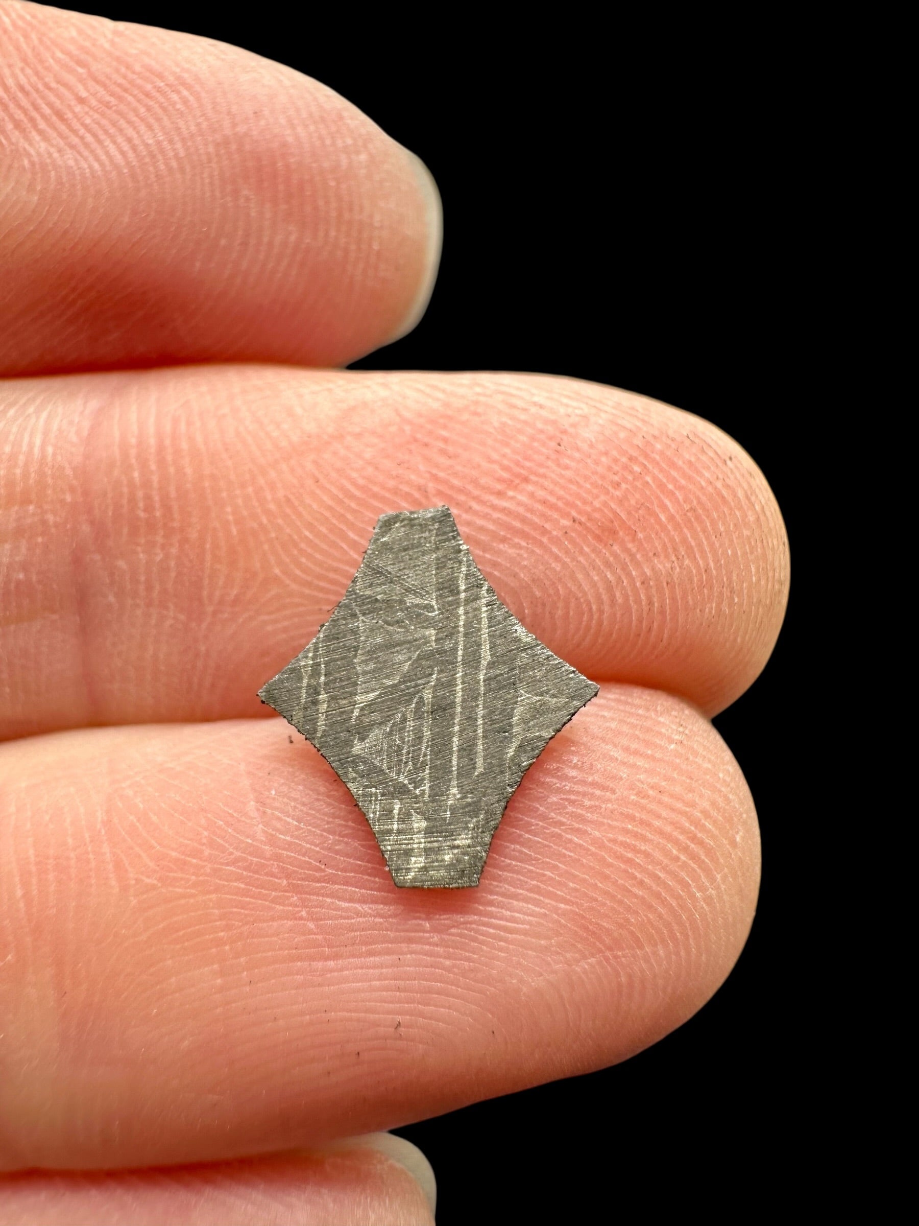 Meteorite Aletai 0,4g – Xinjiang, China - MEAL116