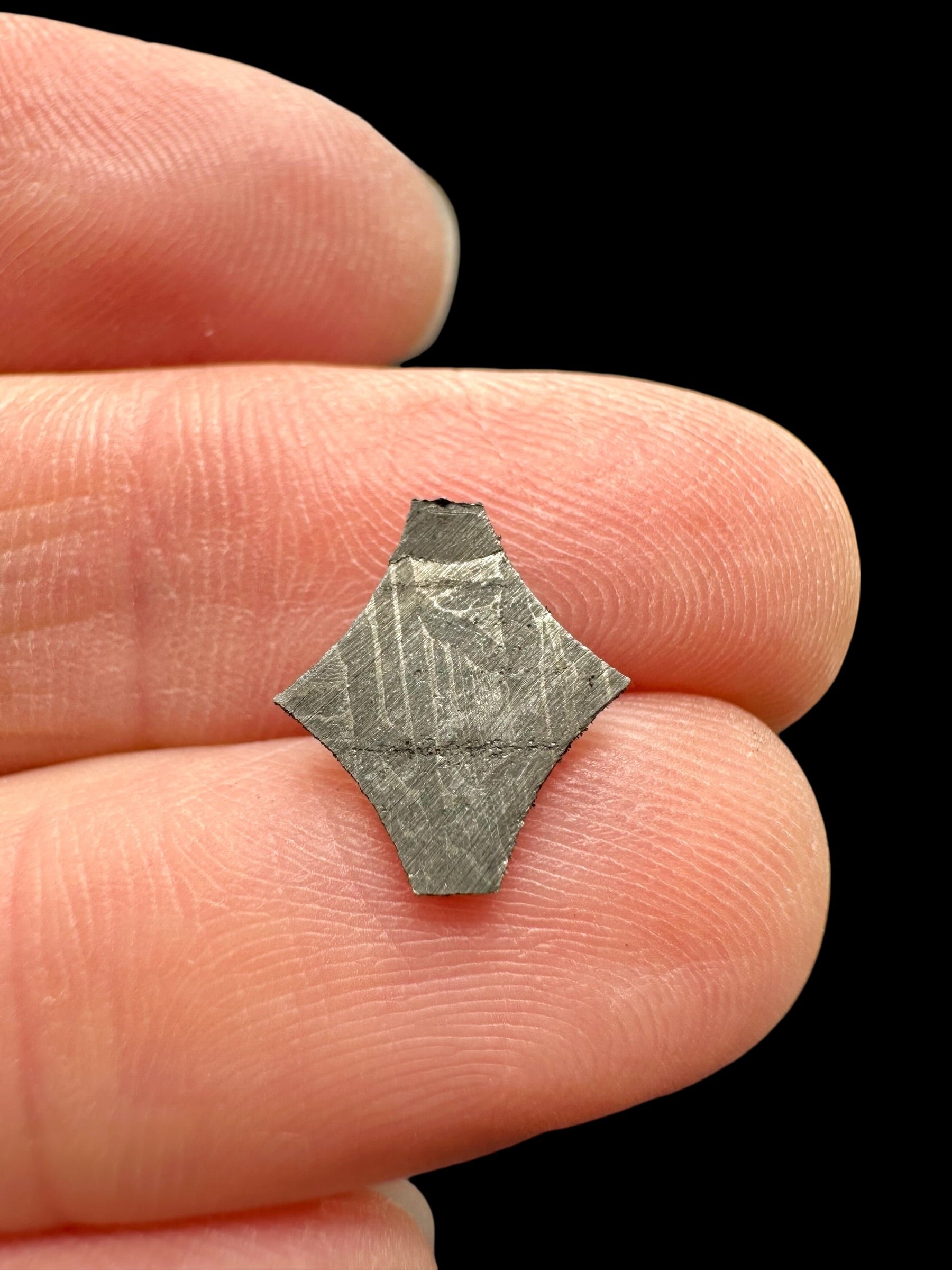 Meteorite Aletai 0,4g – Xinjiang, China - MEAL116