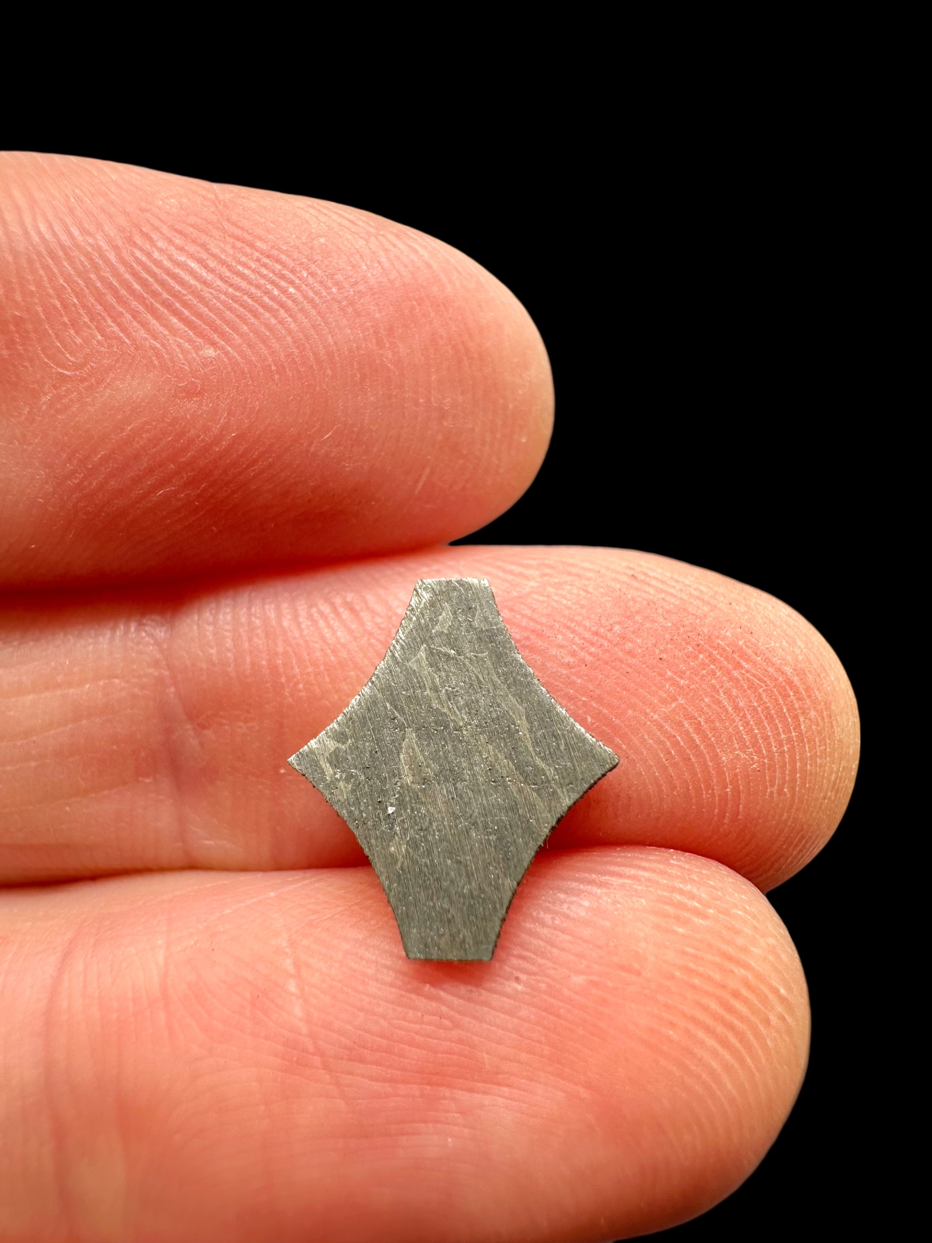 Meteorite Aletai 0,4g – Xinjiang, China - MEAL118