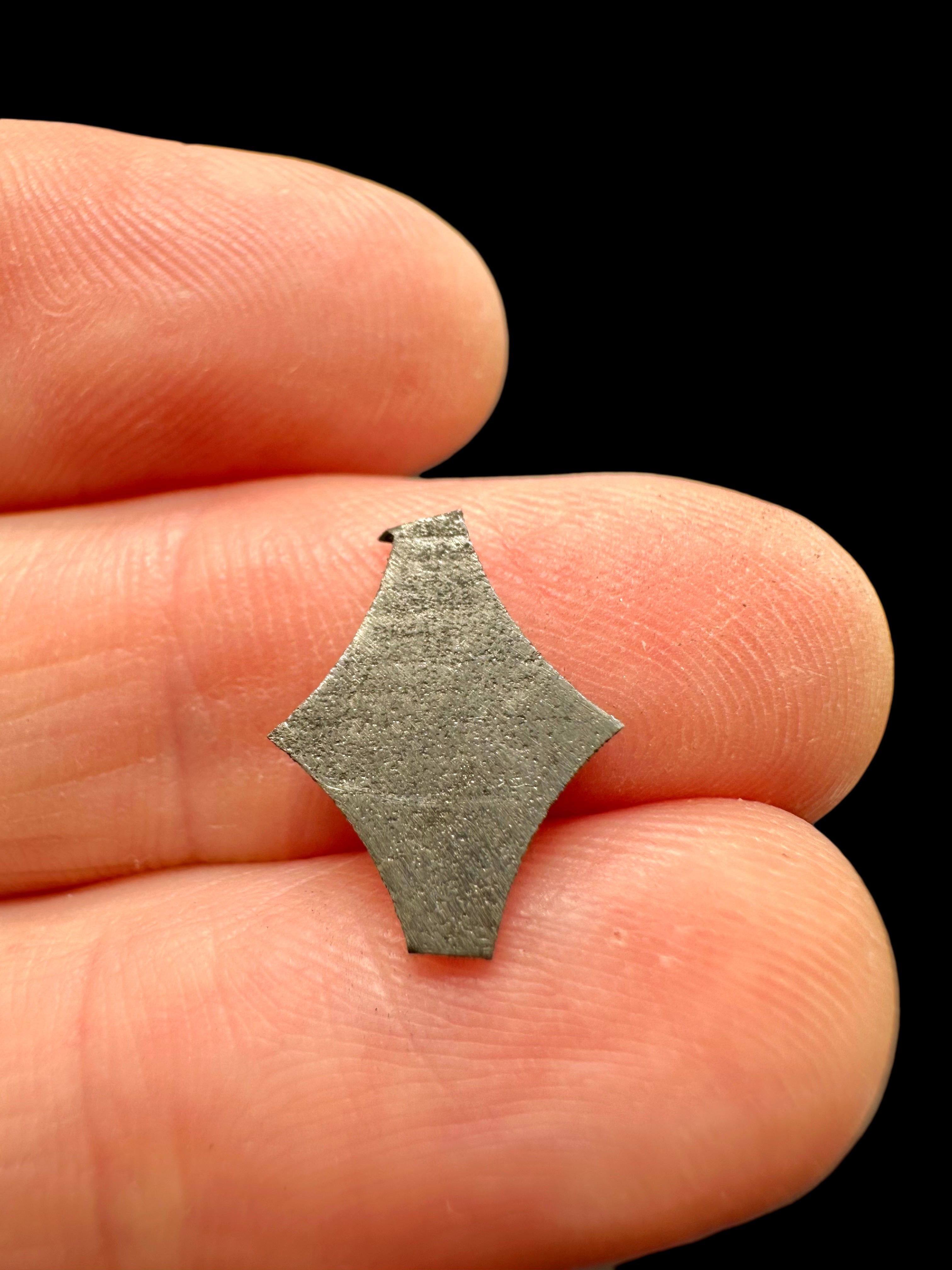 Meteorite Aletai 0,4g – Xinjiang, China - MEAL119