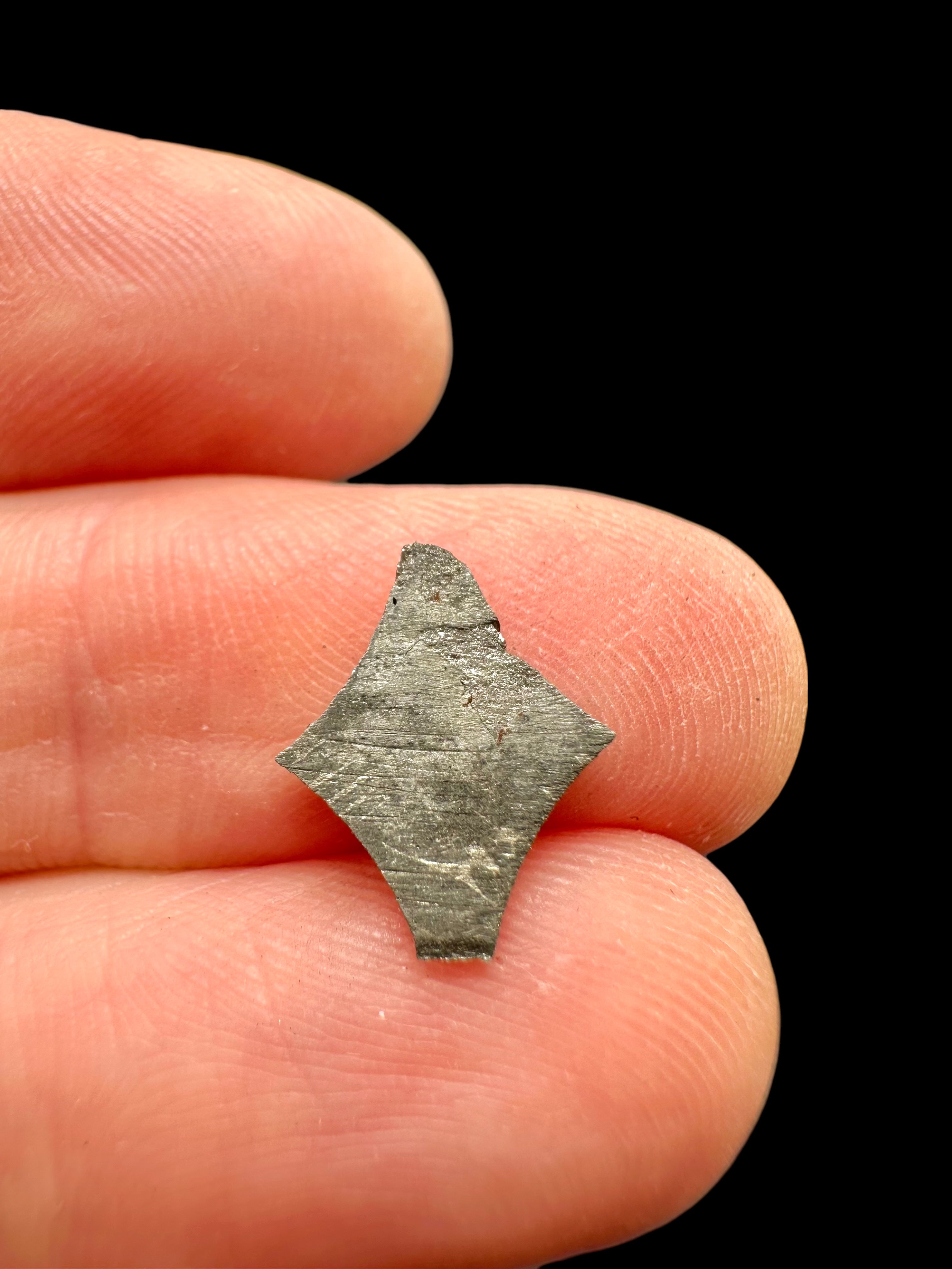Meteorite Aletai 0,3g – Xinjiang, China - MEAL120