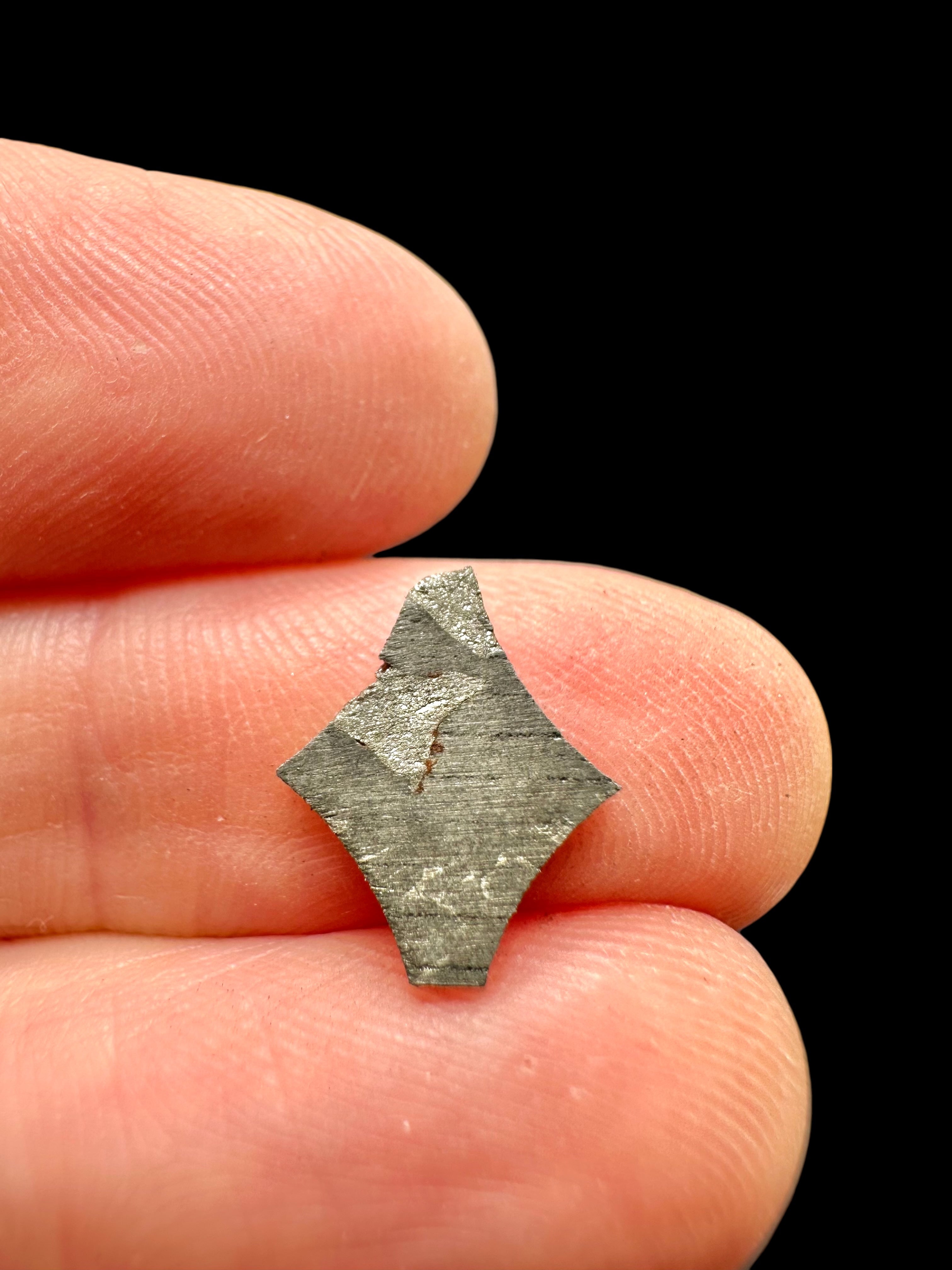 Meteorite Aletai 0,3g – Xinjiang, China - MEAL120