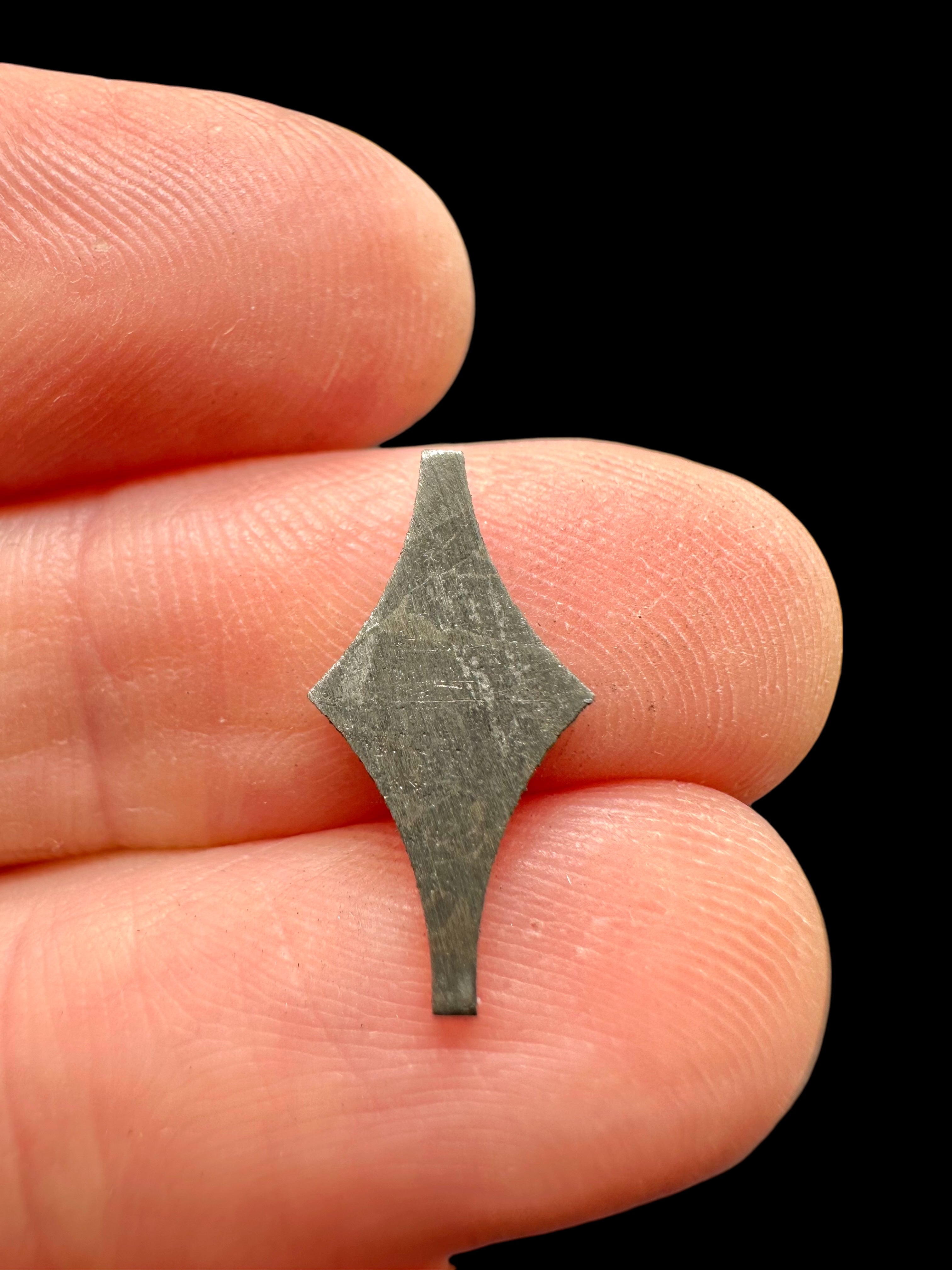Meteorite Aletai 0,3g – Xinjiang, China - MEAL121