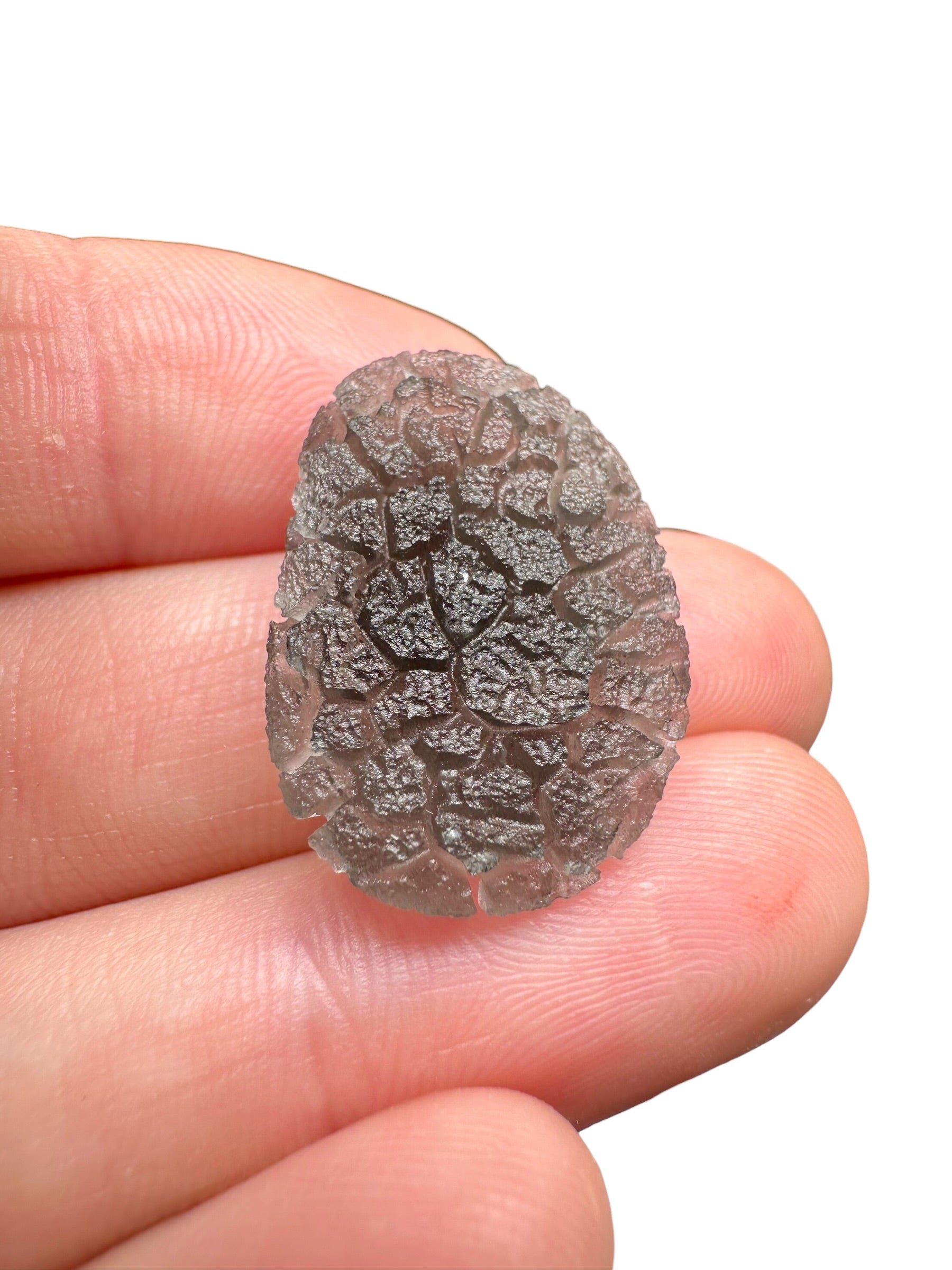 Carpathian obsidian – Hedgehog – 2,6g - OBJ297