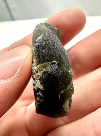 Moldavite Grezza – Jankov – 18,6g - V071