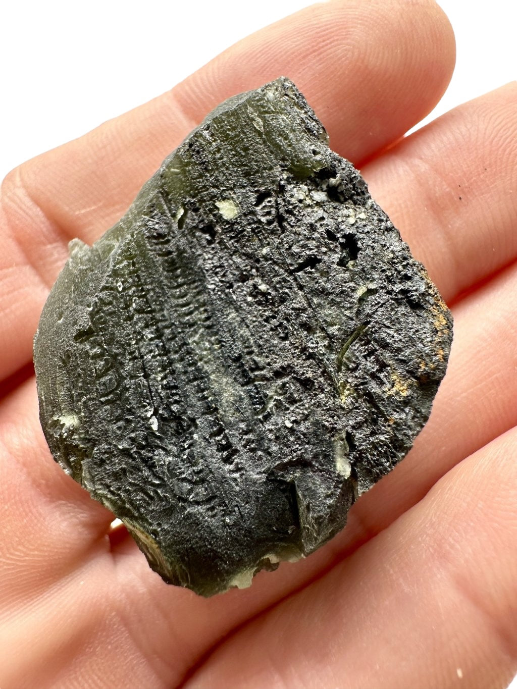 Moldavite – Jankov – 18,6g - V833