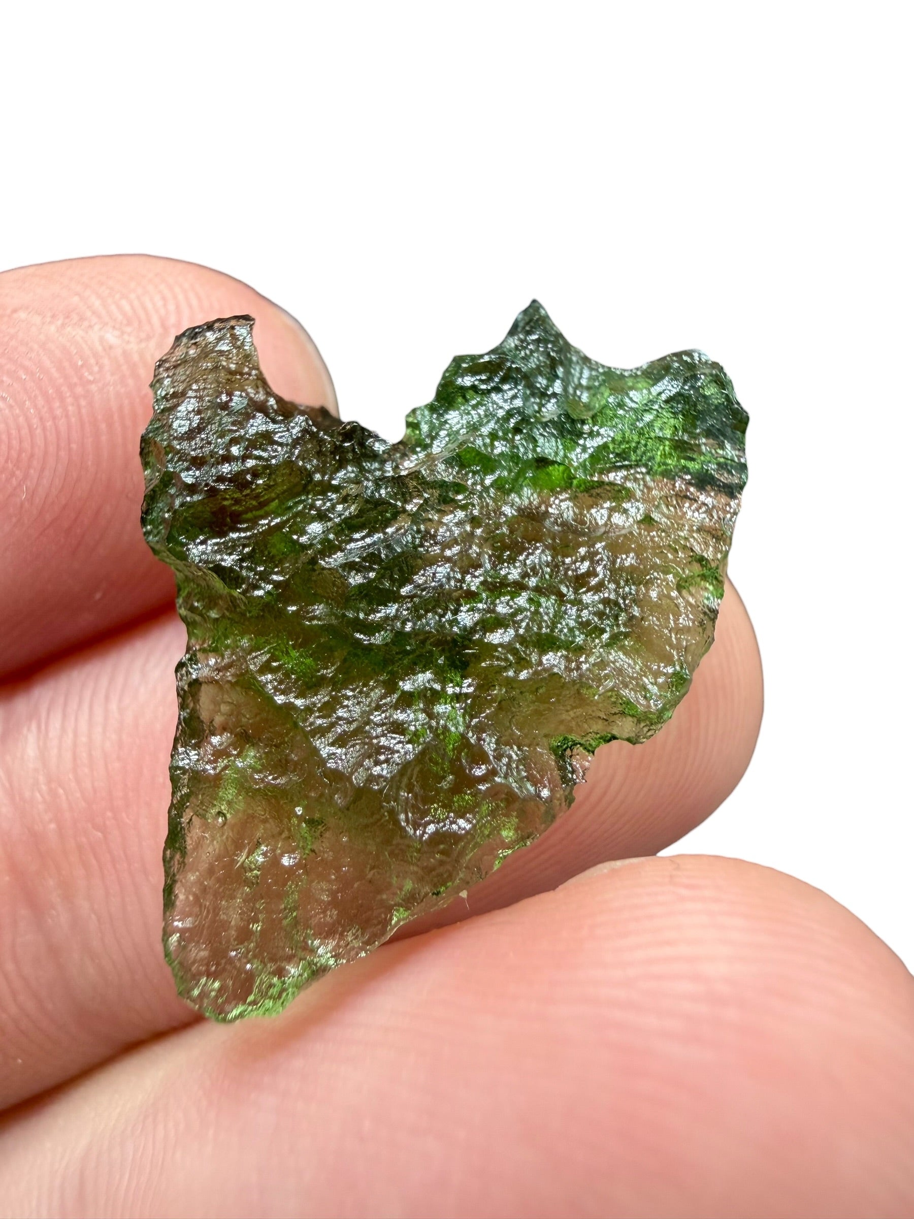 Moldavite – Marouskovo pole – 2,5g - OVL085