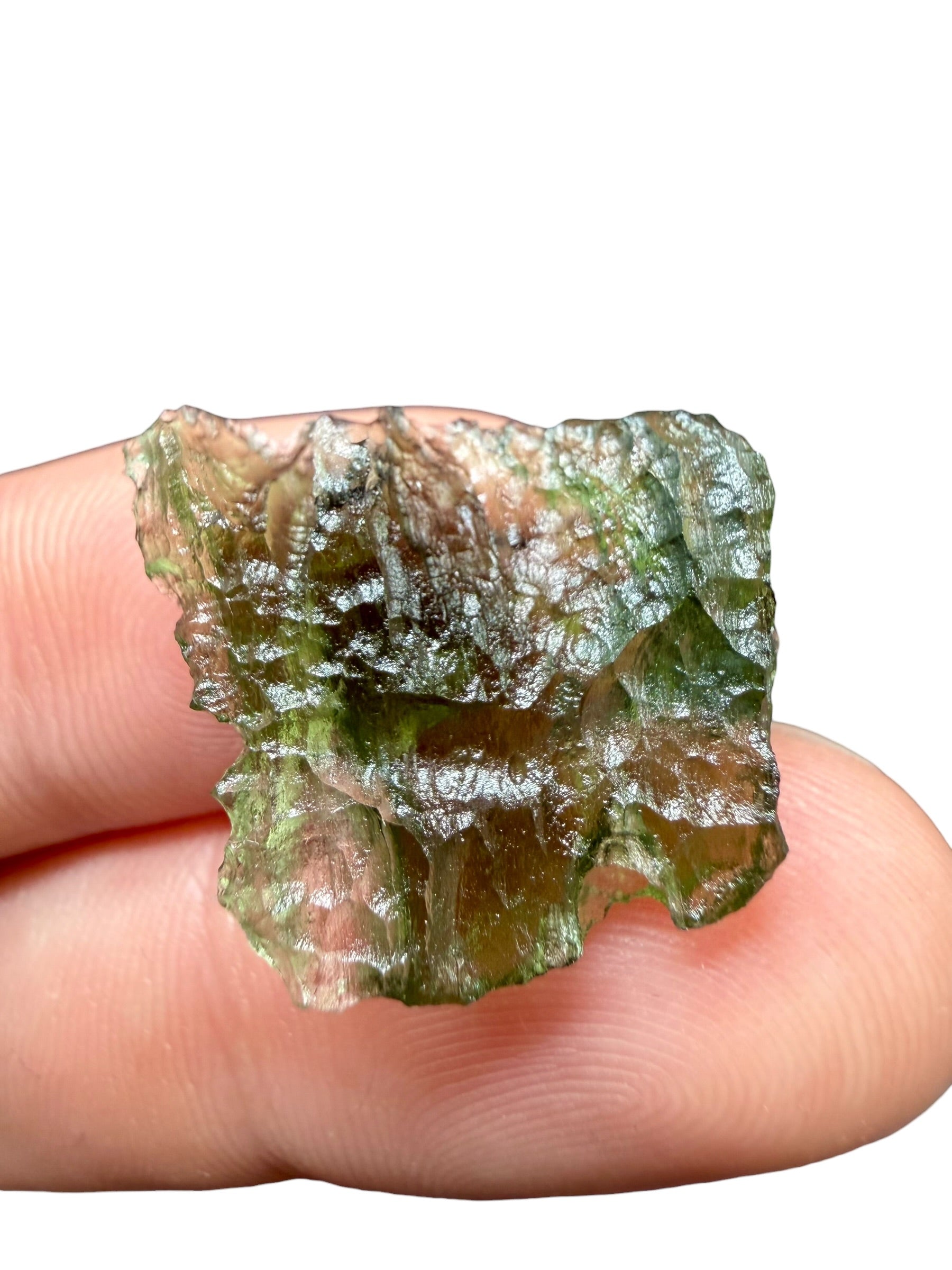 Moldavite – Chlum – 2,9g - OVL090