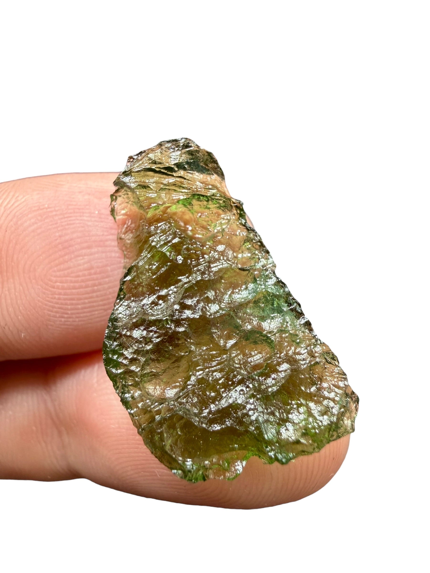 Moldavite – Chlum – 2,1g - OVL092