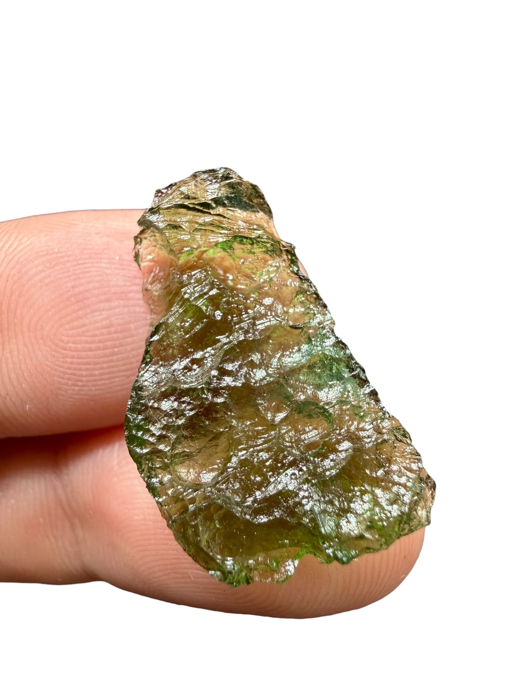 Moldavite – Chlum – 2,1g - OVL092