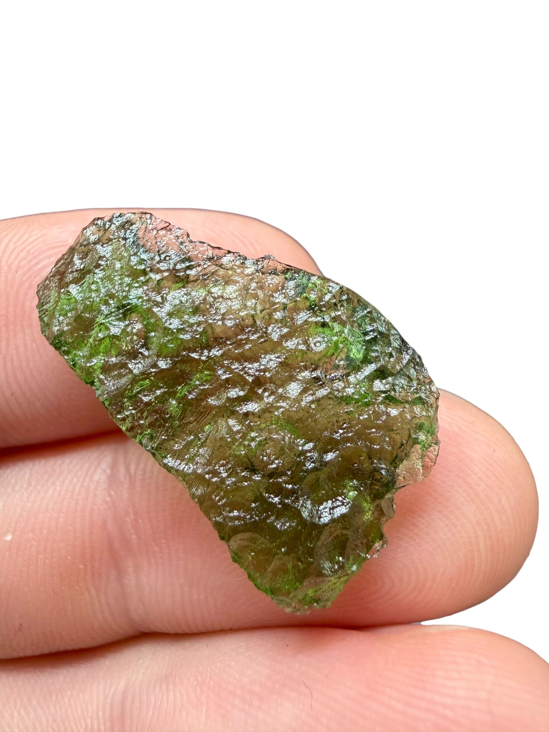 Moldavite – Chlum – 2,1g
