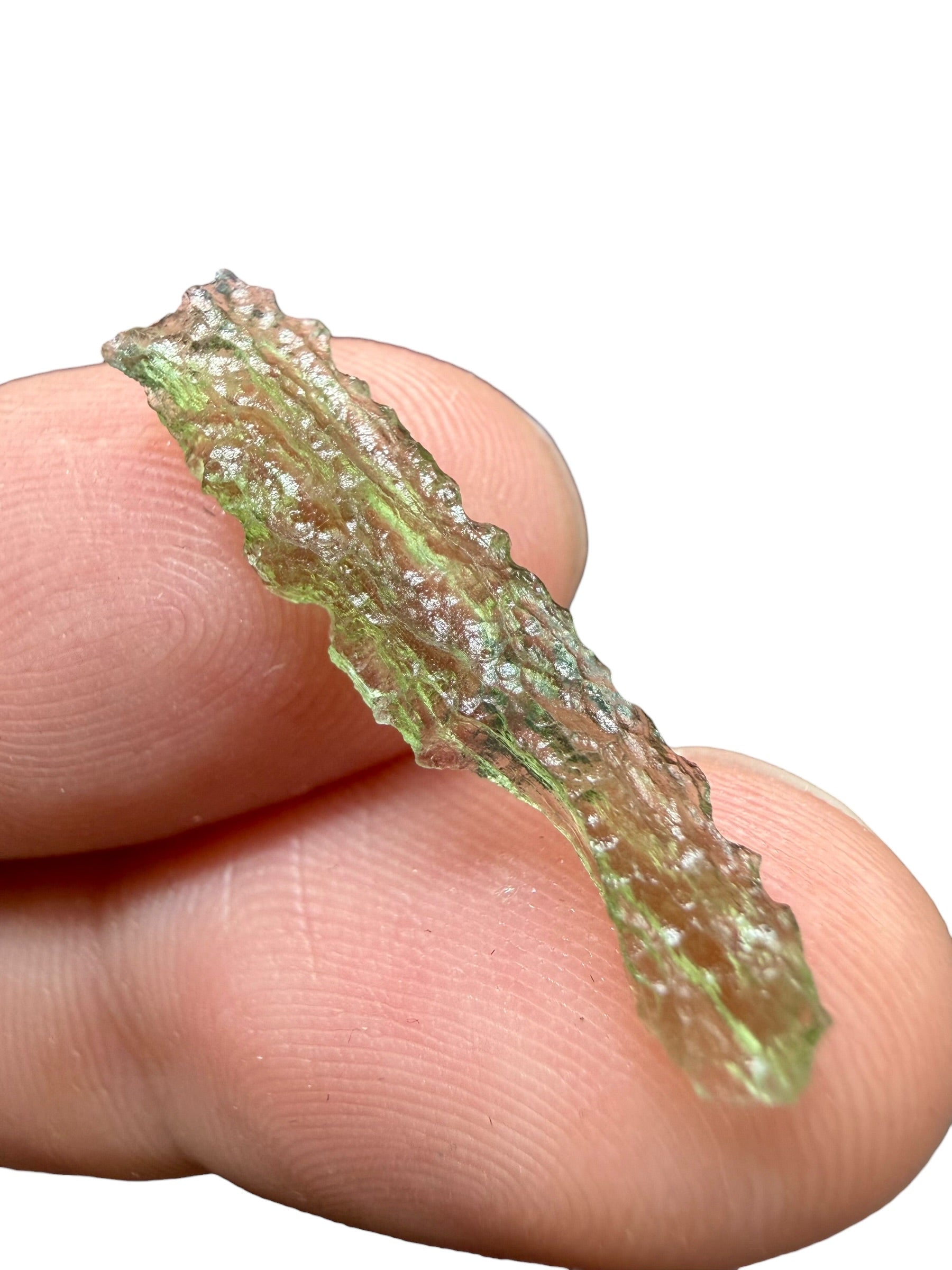 Moldavite – Chlum – 0,4g - OVL095