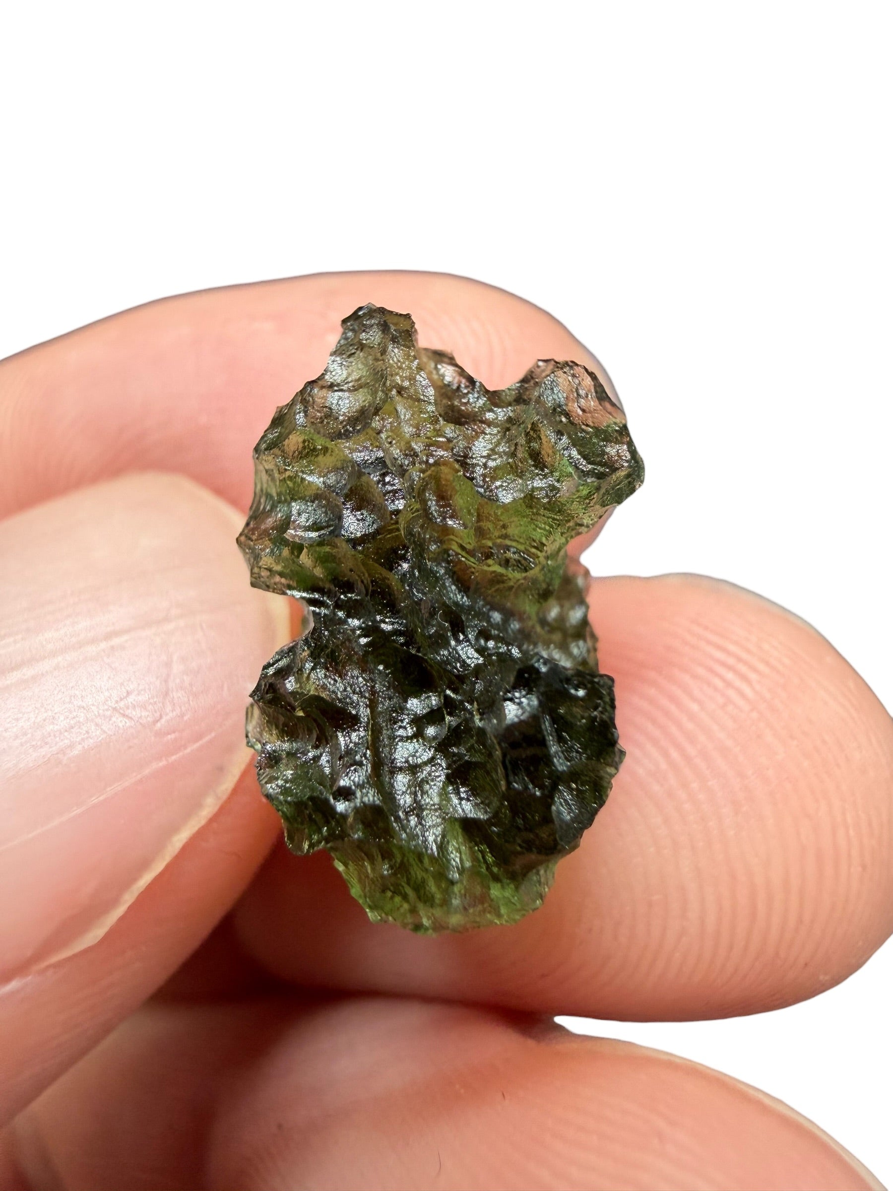 Moldavite – Maly Chlum – 1,6g - OVL098