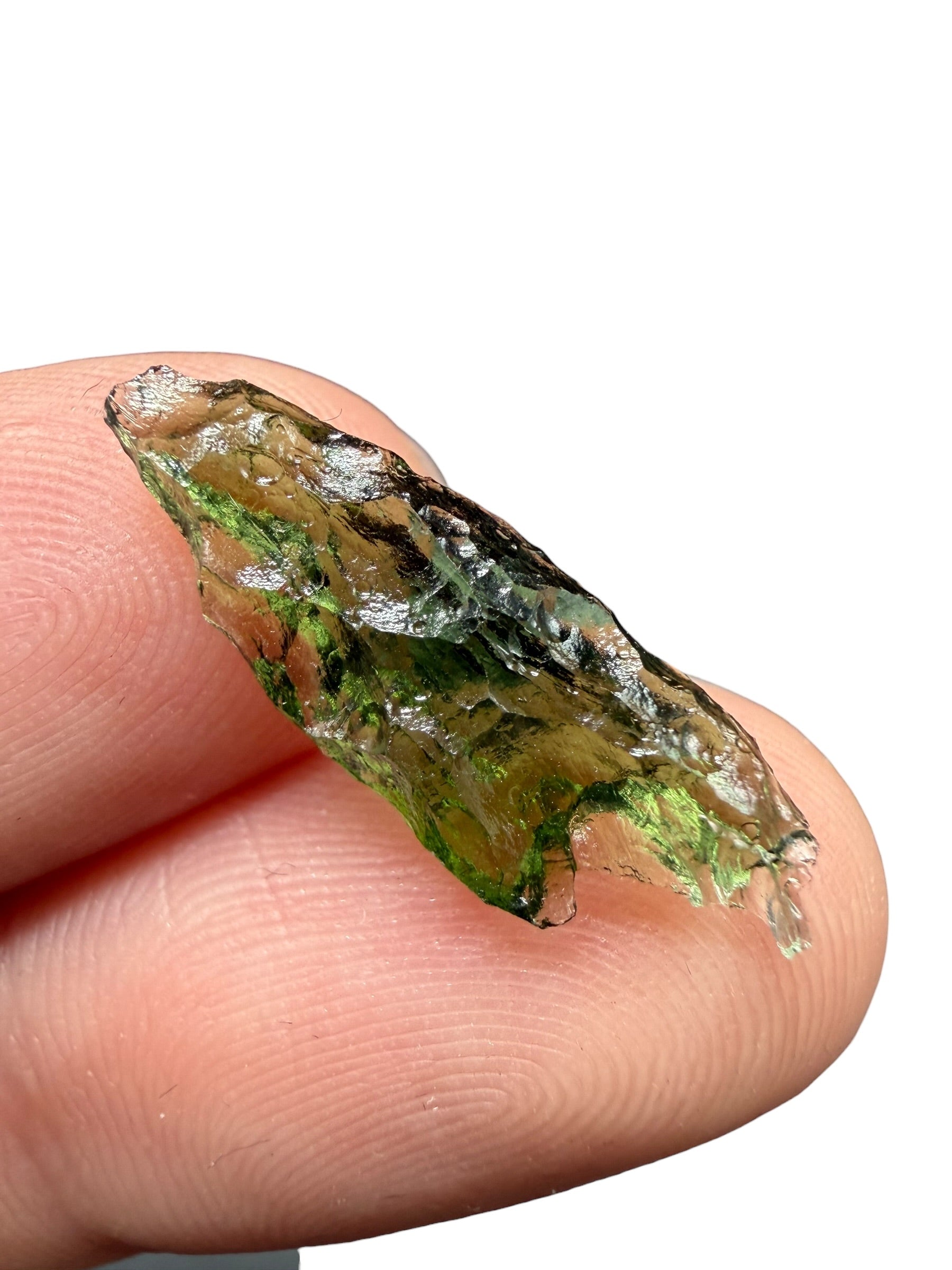 Moldavite – Chlum – 0,9g - OVL099