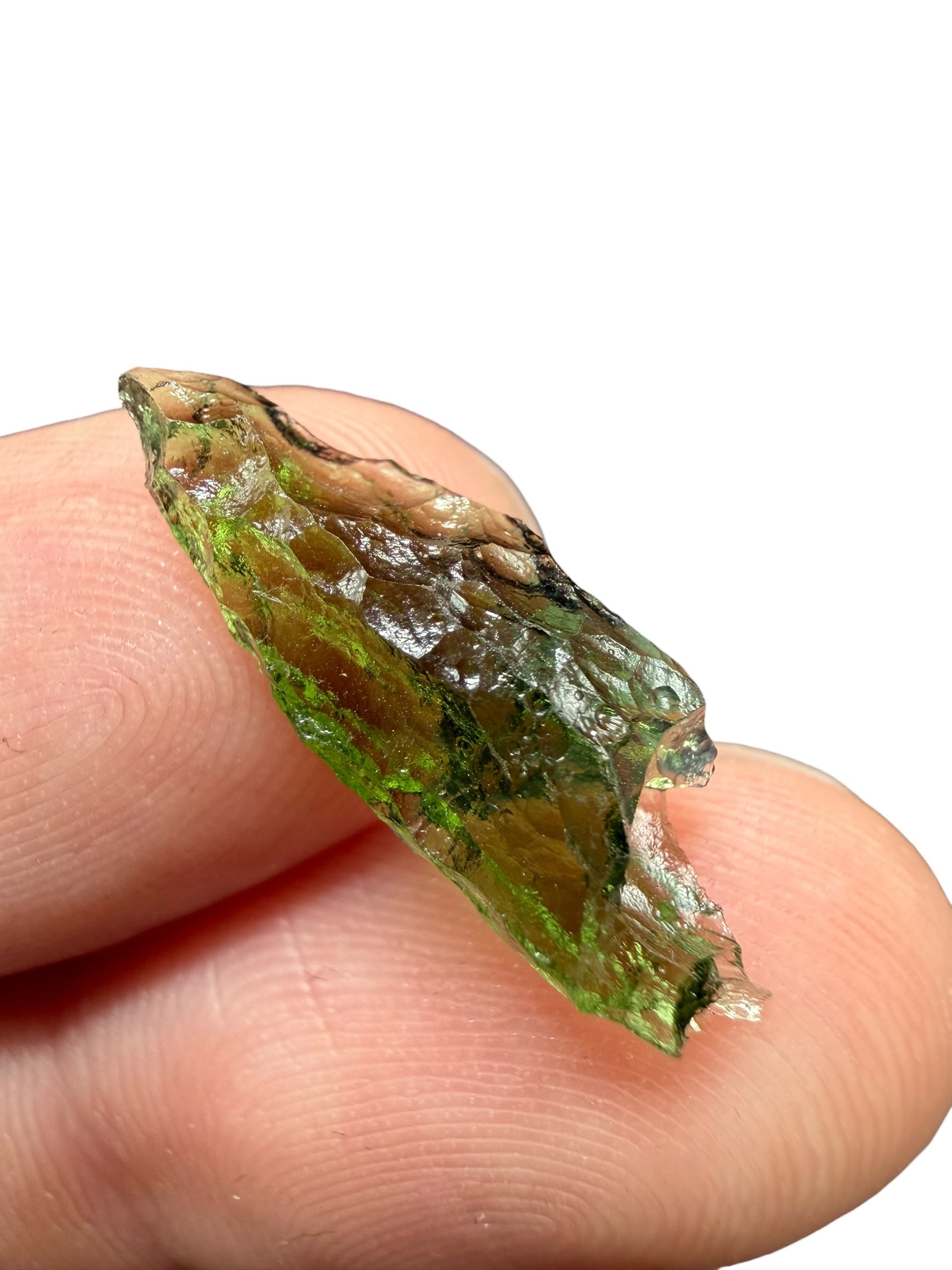 Moldavite – Chlum – 0,9g - OVL099