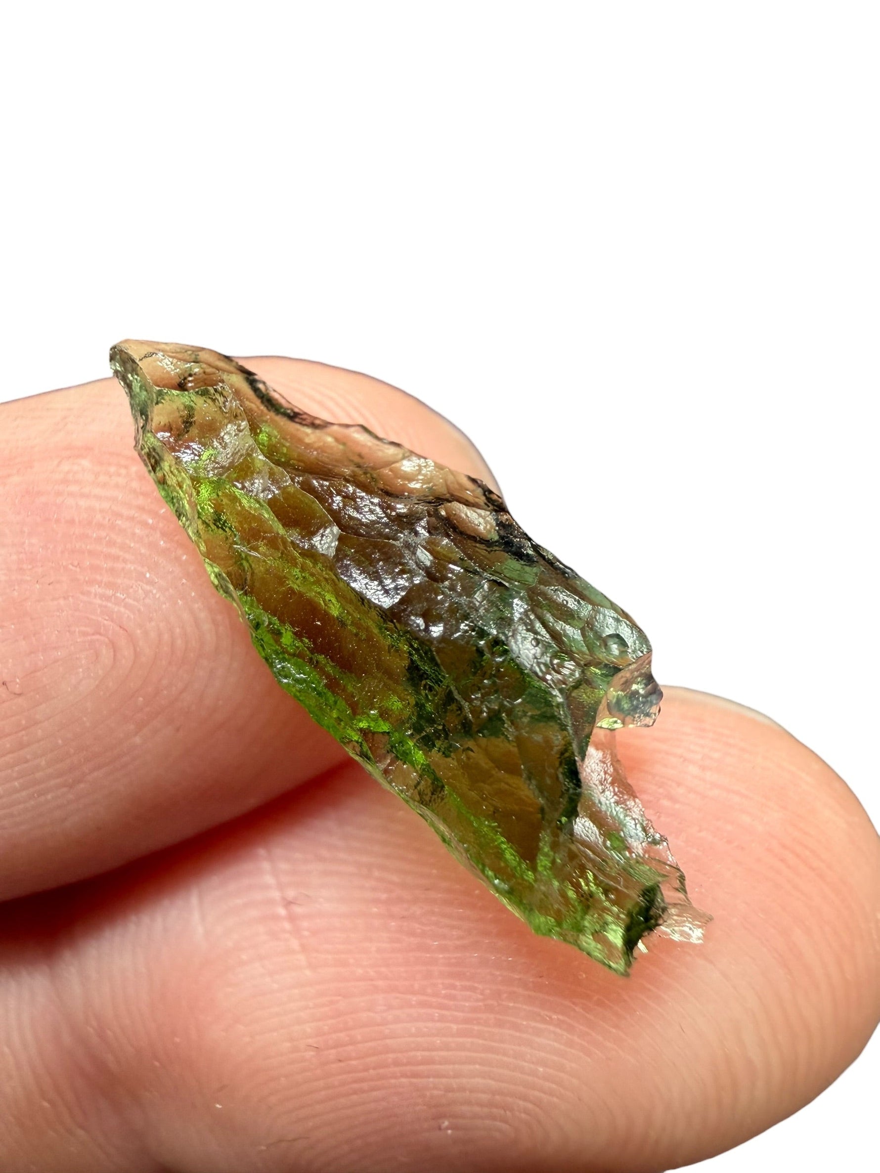 Moldavite – Chlum – 0,9g - OVL099