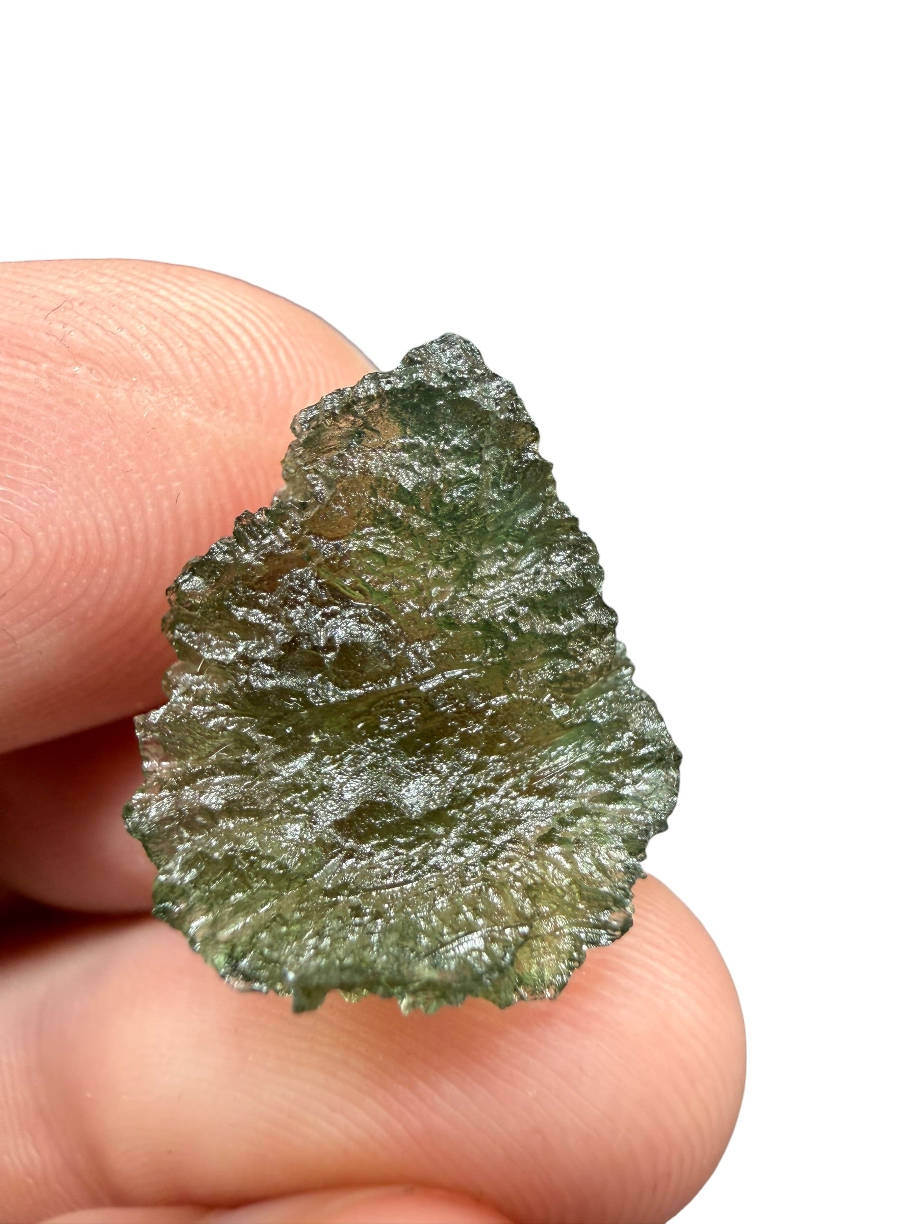 Moldavite – Marouskovo pole – 2,3g - OVL100