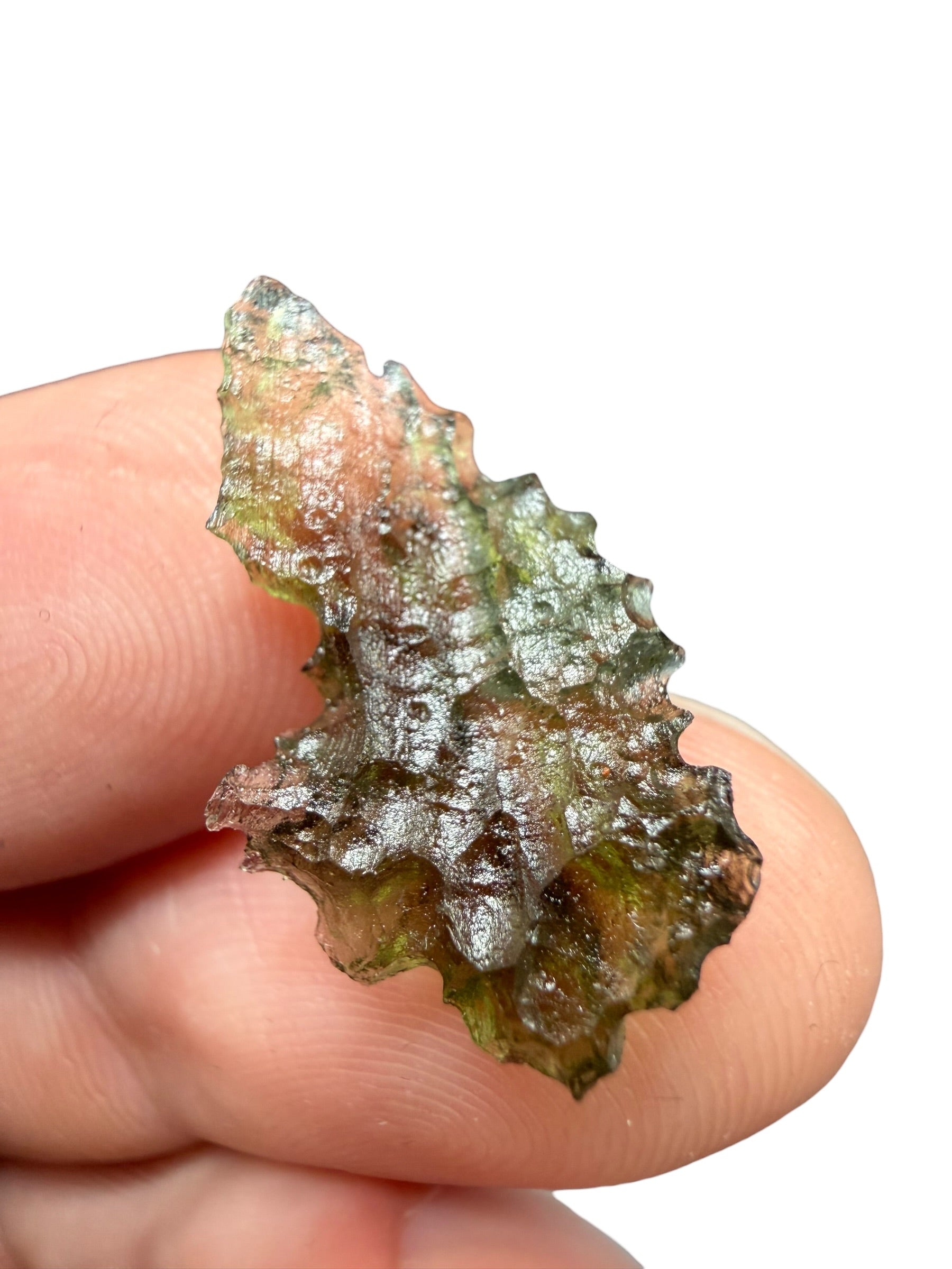 Moldavite – Chlum – 0,9g - OVL101