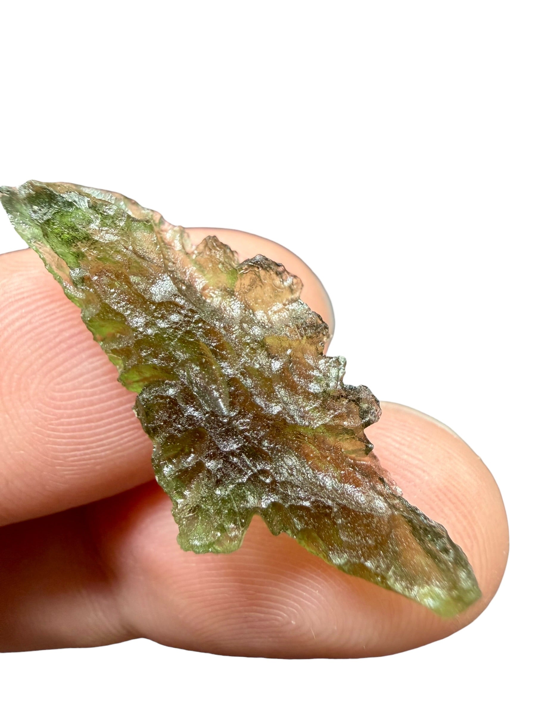 Moldavite – Marouskovo pole – 1,6g - OVL105