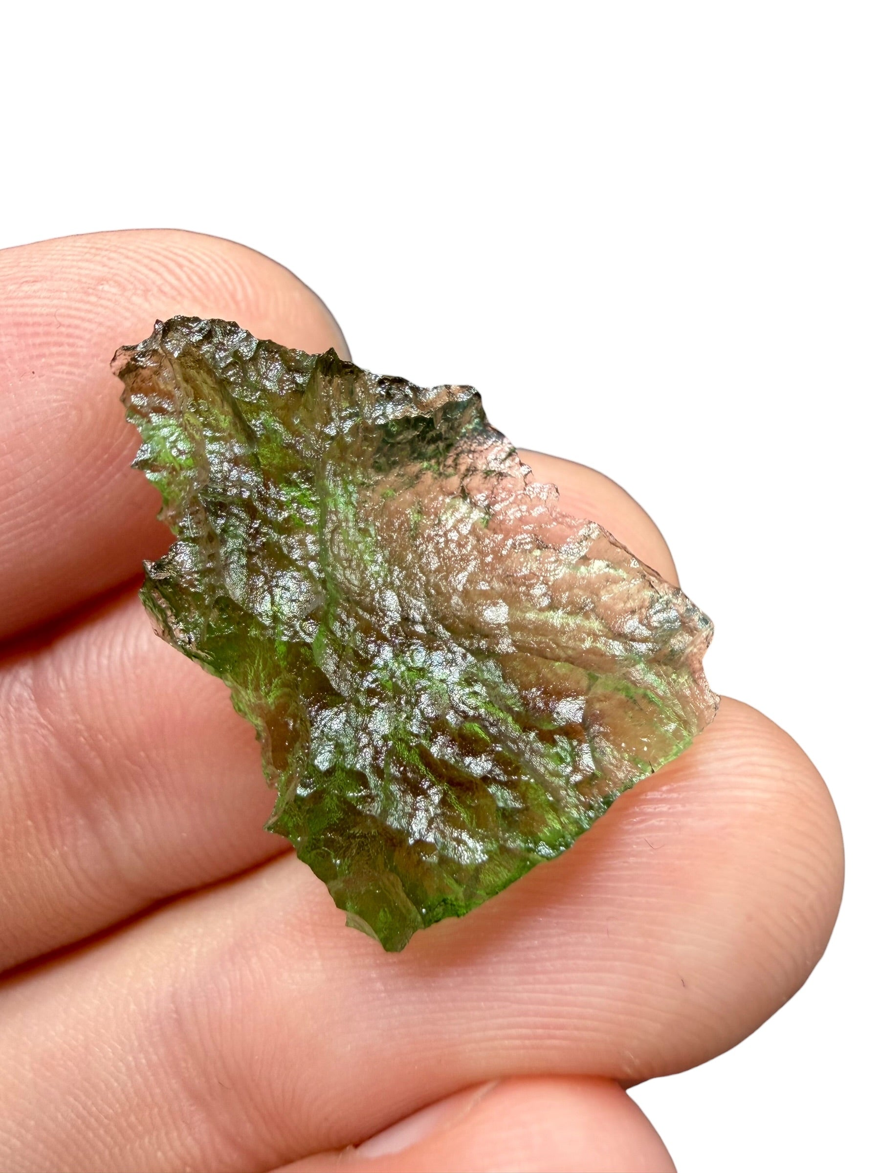 Moldavite – Marouskovo pole – 2g - OVL107