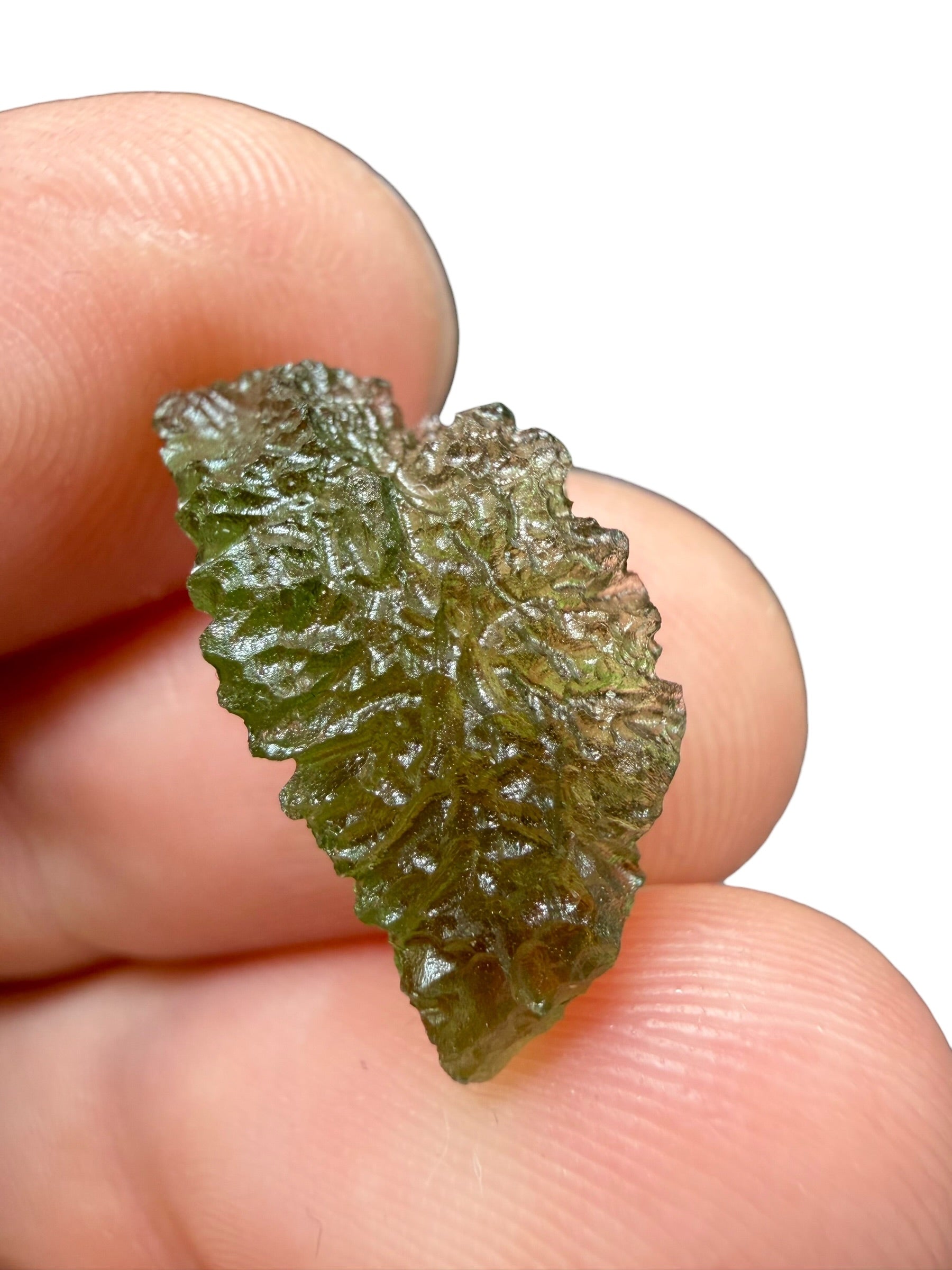 Moldavite – Marouskovo pole – 1g - OVL108