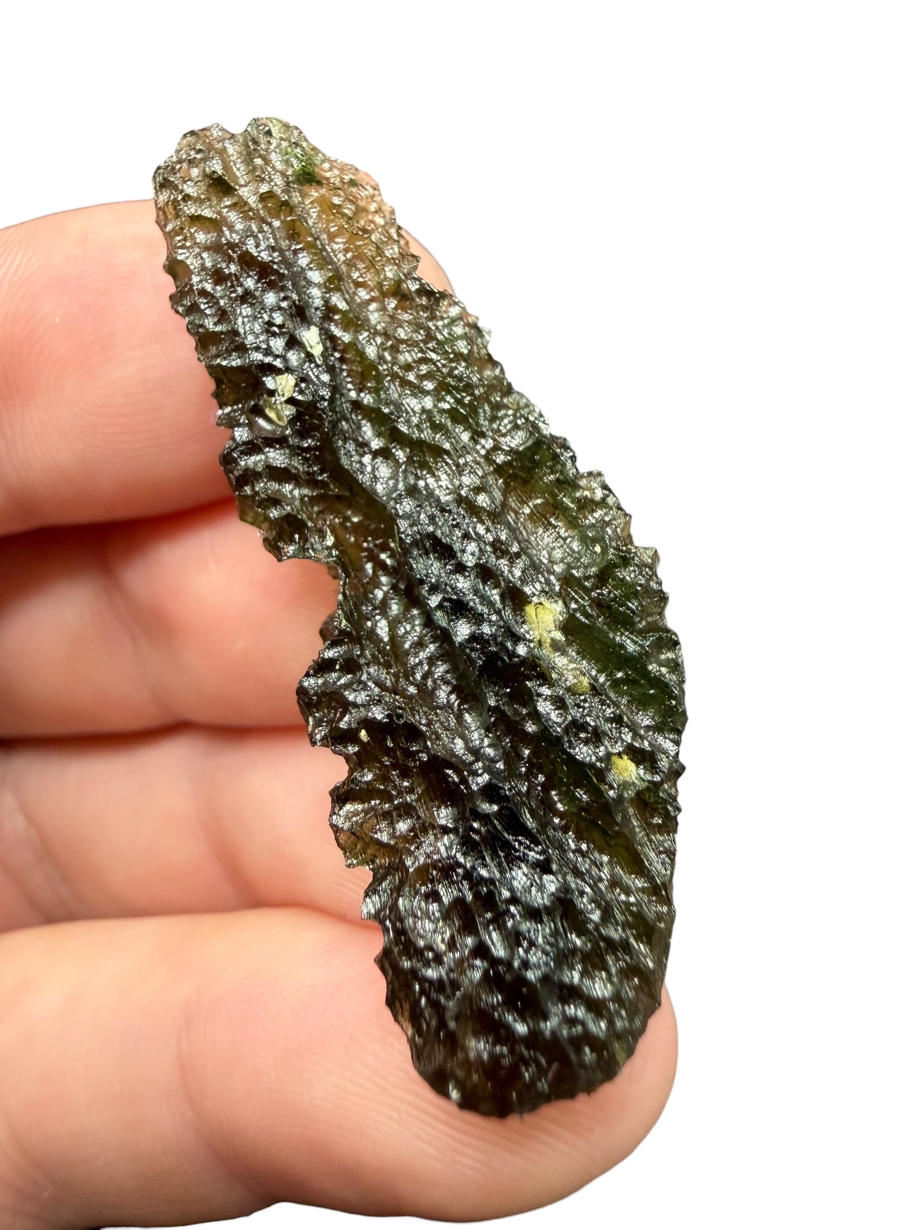 Moldavite – Marouskovo pole – 5,6g - OVL109
