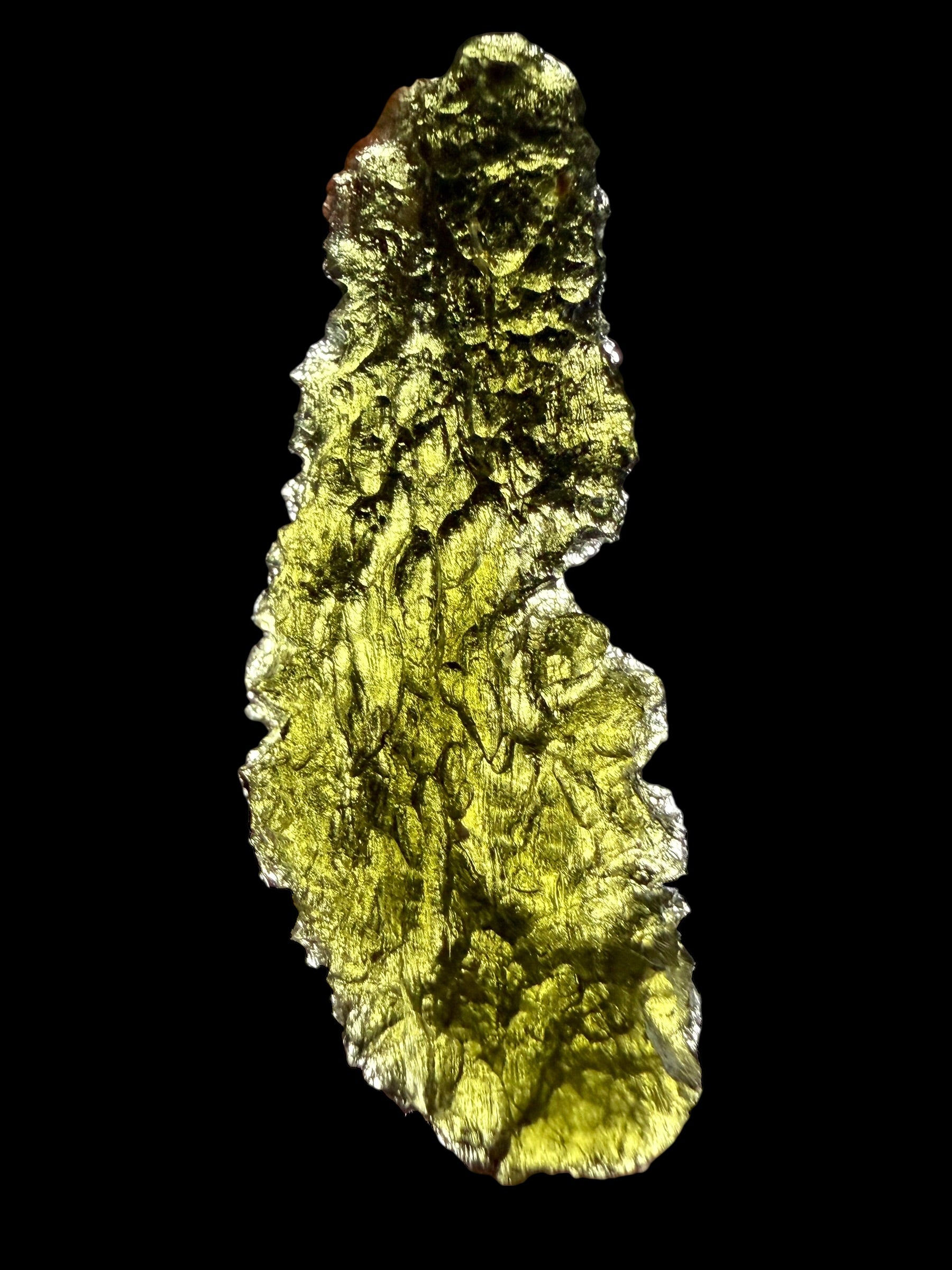 Moldavite – Marouskovo pole – 5,6g - OVL109
