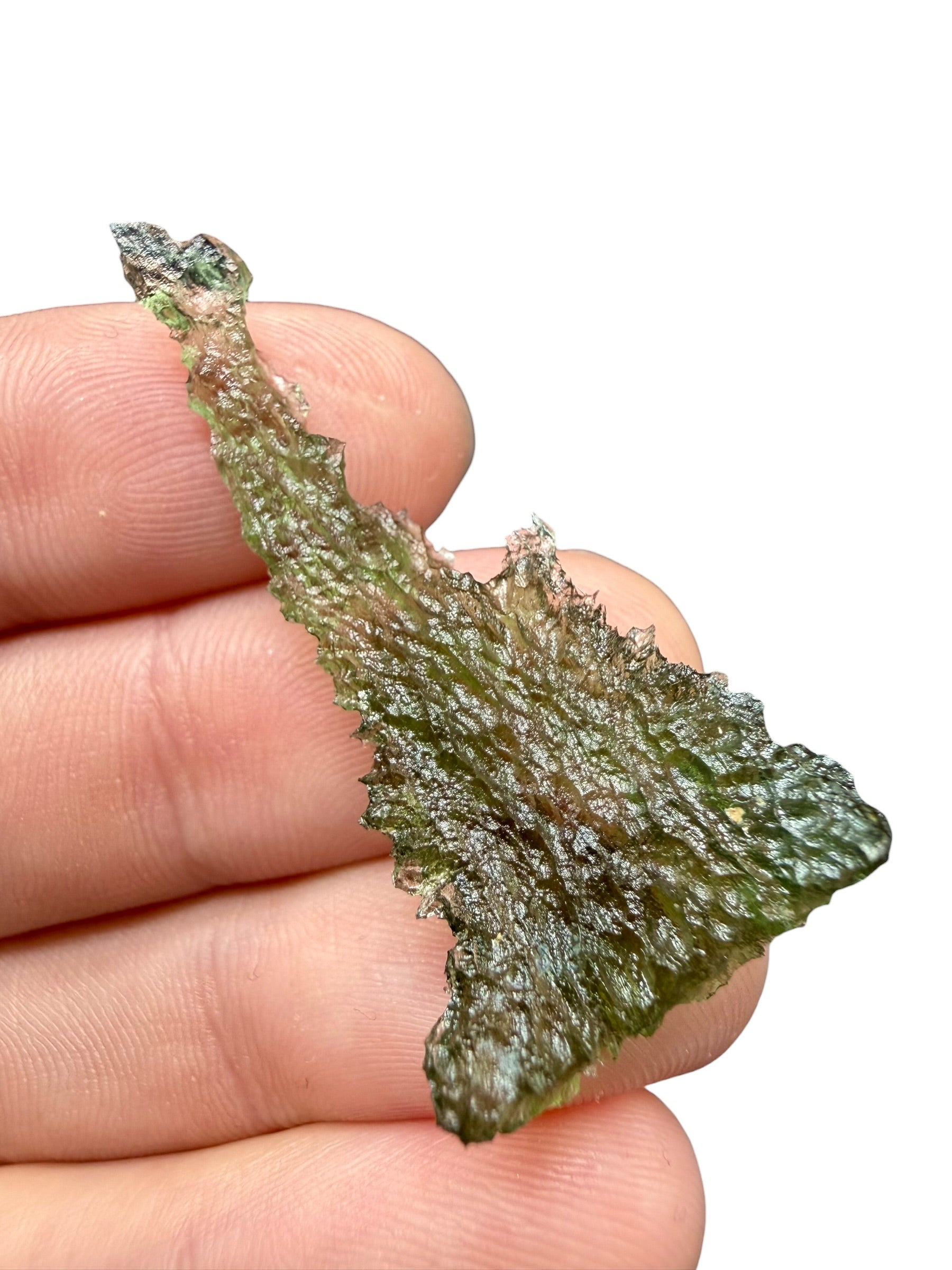 Moldavite – Chlum – 2,9g - OVL110