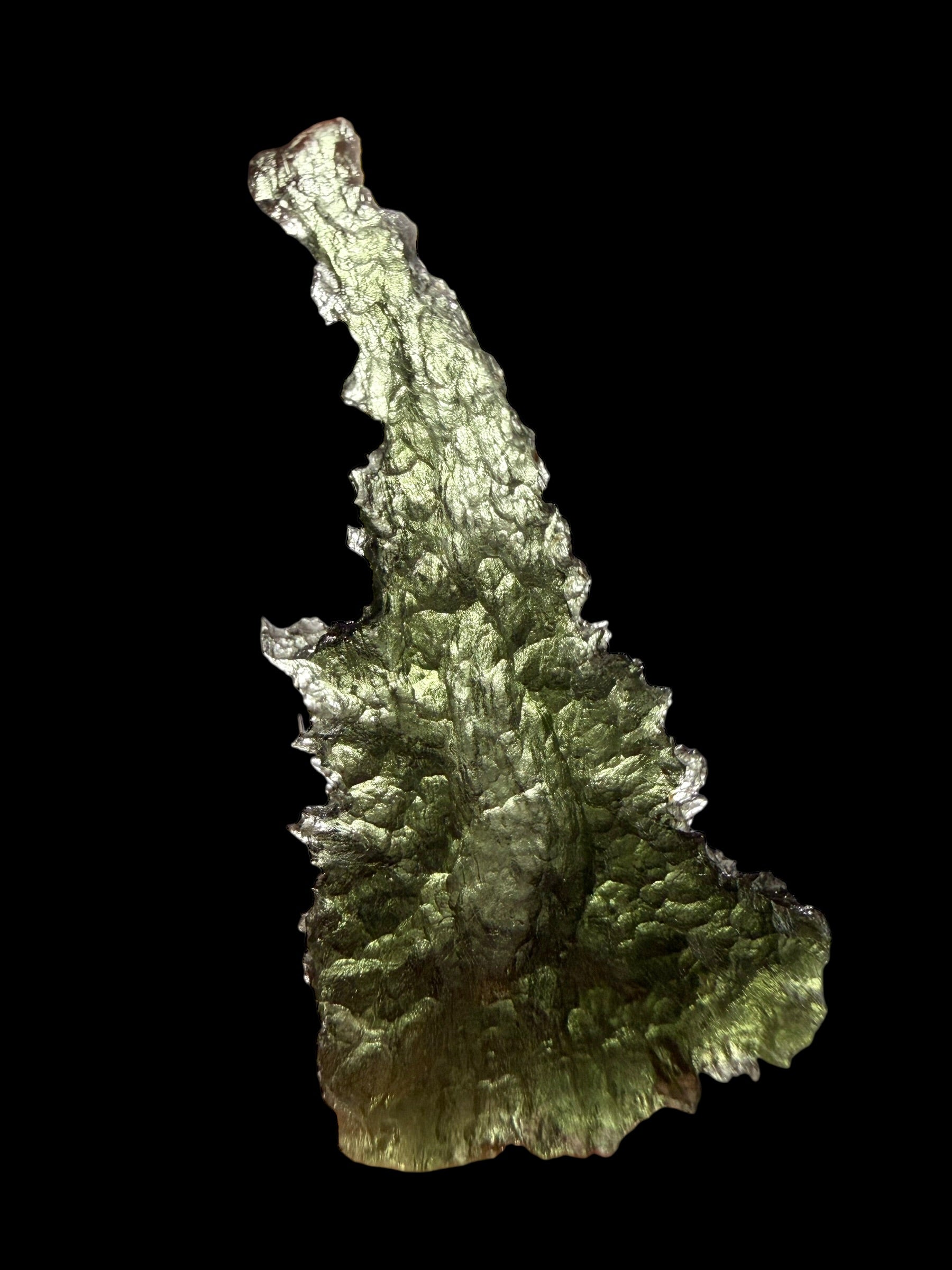 Moldavite – Chlum – 2,9g - OVL110