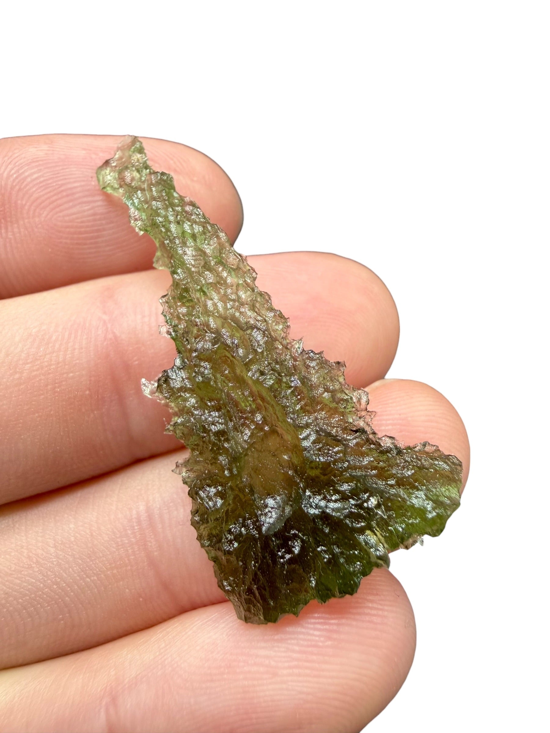 Moldavite – Chlum – 2,9g