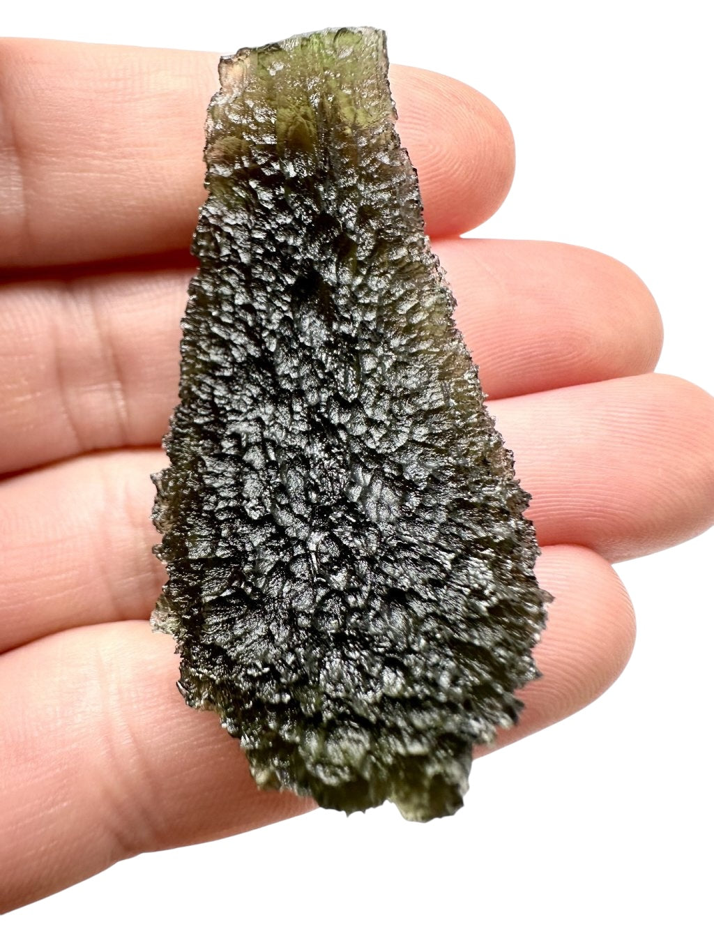 Moldavite – Krasejovka – 15,5g
