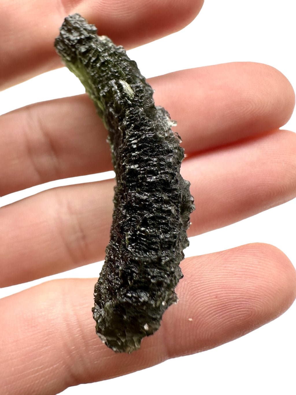 Moldavite – Krasejovka – 15,5g - V1873
