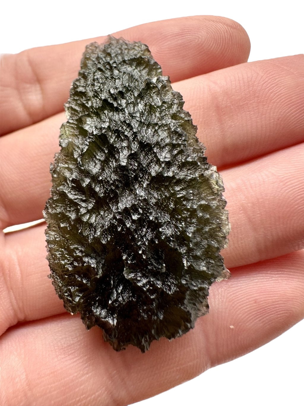 Moldavite – Krasejovka – 15,5g - V1873